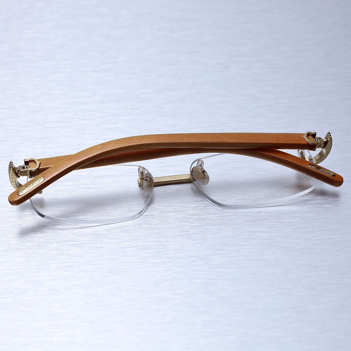 Cartier CARTIER CT0286O 006 GLASSES Size ONE SIZE - 11 Thumbnail