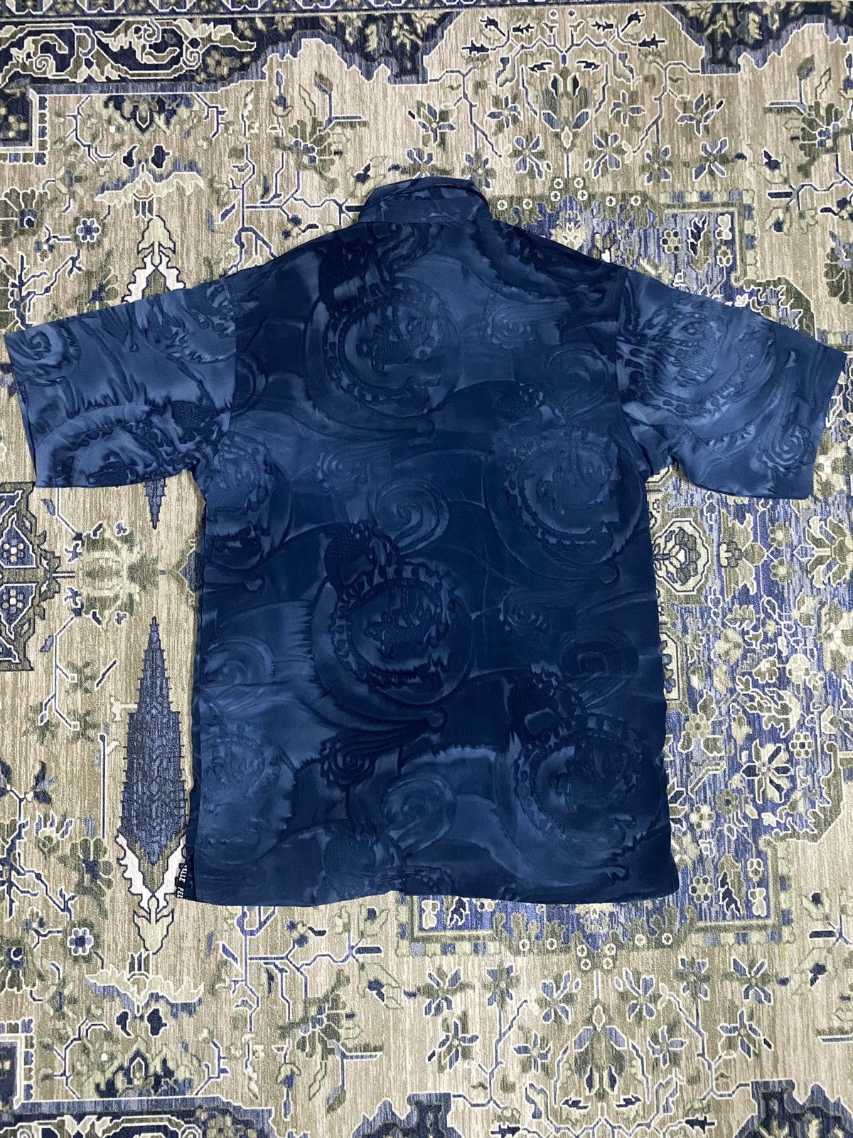 Marc Buchanan × Pelle Pelle Pelle Pelle Marc Buchanan Shirt (Oversize) Size US S / EU 44-46 / 1 - 2 Thumbnail
