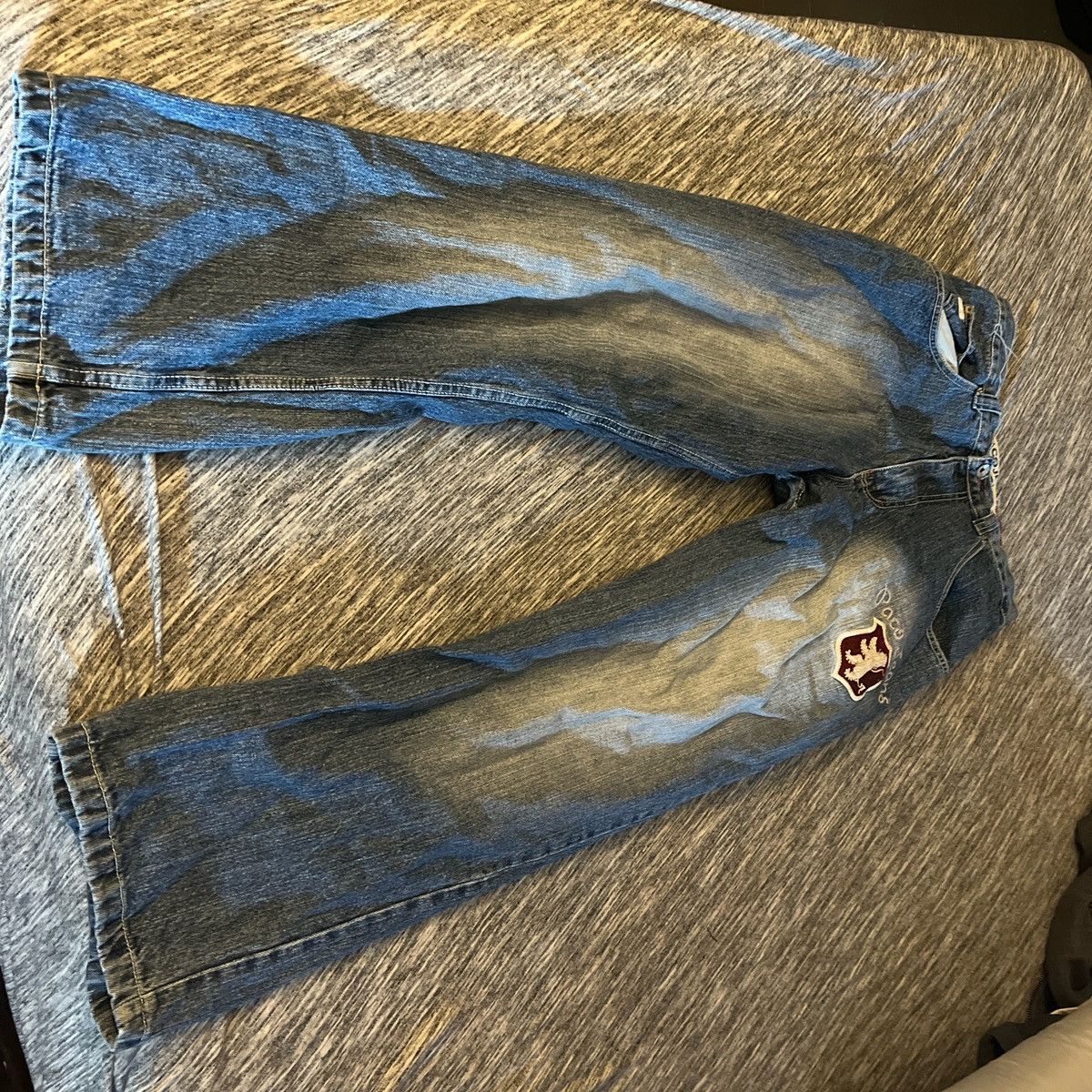 Nike × Vintage Y2K paco jeans Size US 33 - 1 Thumbnail