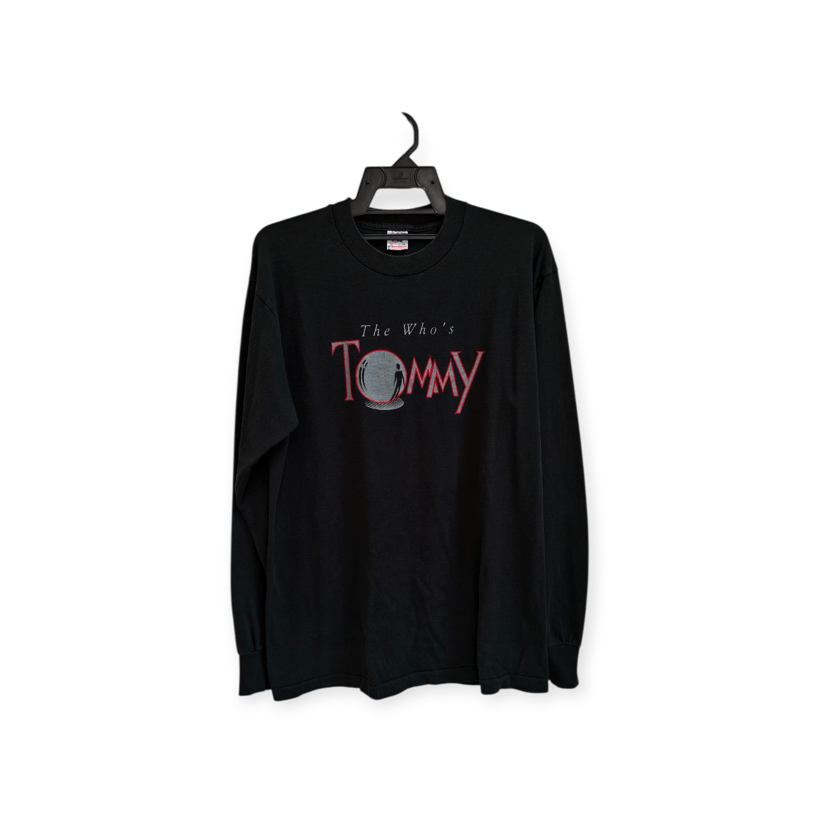 Band Tees Vintage 1992 The Who’s Tommy Musical La Jolla playhouse tee Size US L / EU 52-54 / 3 - 1 Thumbnail