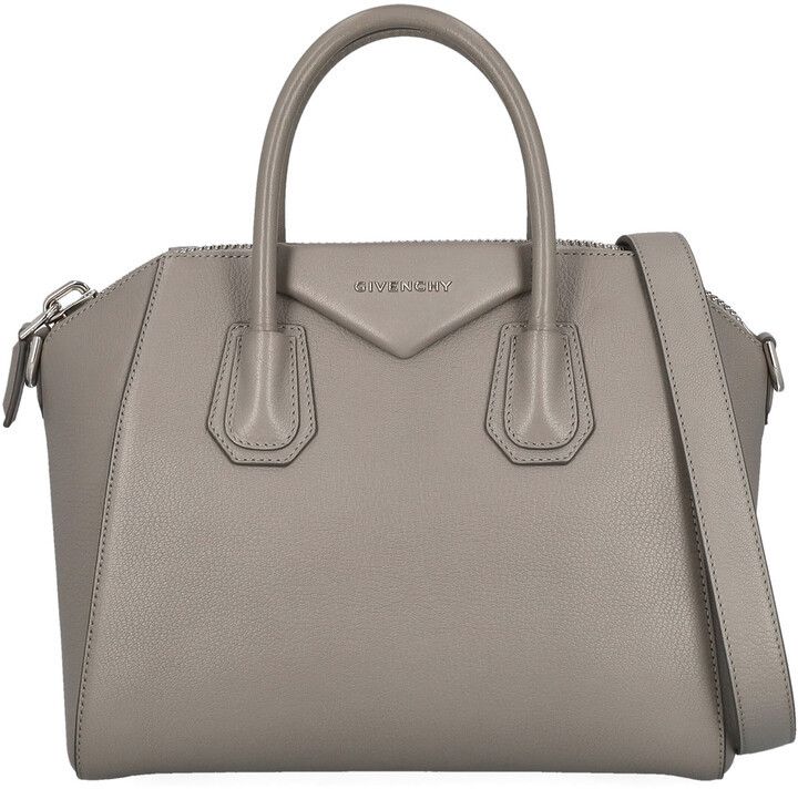 Givenchy o1w1db10126 Size: One Size / Bag in Gray Size ONE SIZE - 4 Thumbnail