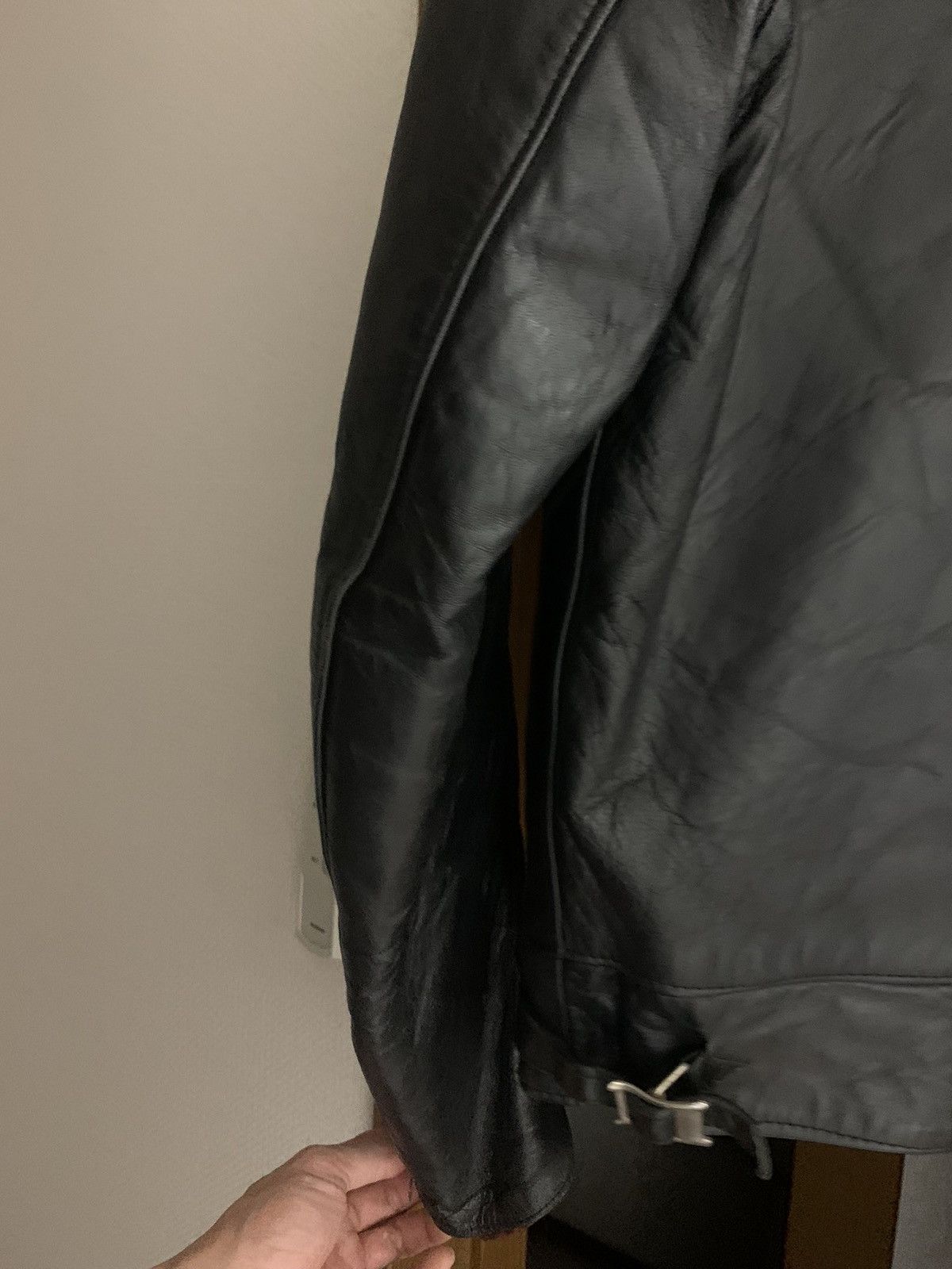 Lewis Leathers vintage highwayman Phantom jacket 42 44 Size US L / EU 52-54 / 3 - 9 Thumbnail