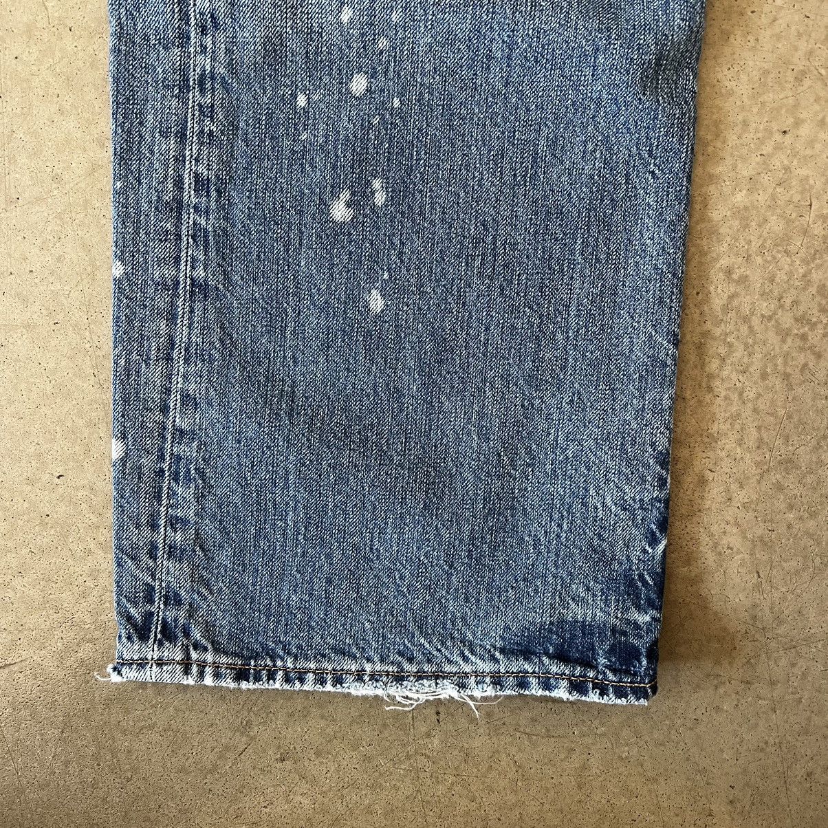 Polo Ralph Lauren Vintage Ralph Lauren Faded Denim - 32x28 Size US 32 / EU 48 - 7 Thumbnail