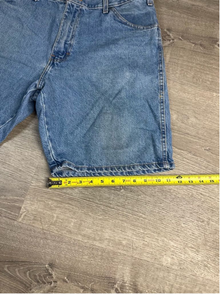 Dickies Men's Dickies Denim Shorts Size 36 Blue Size US 36 / EU 52 - 4 Thumbnail