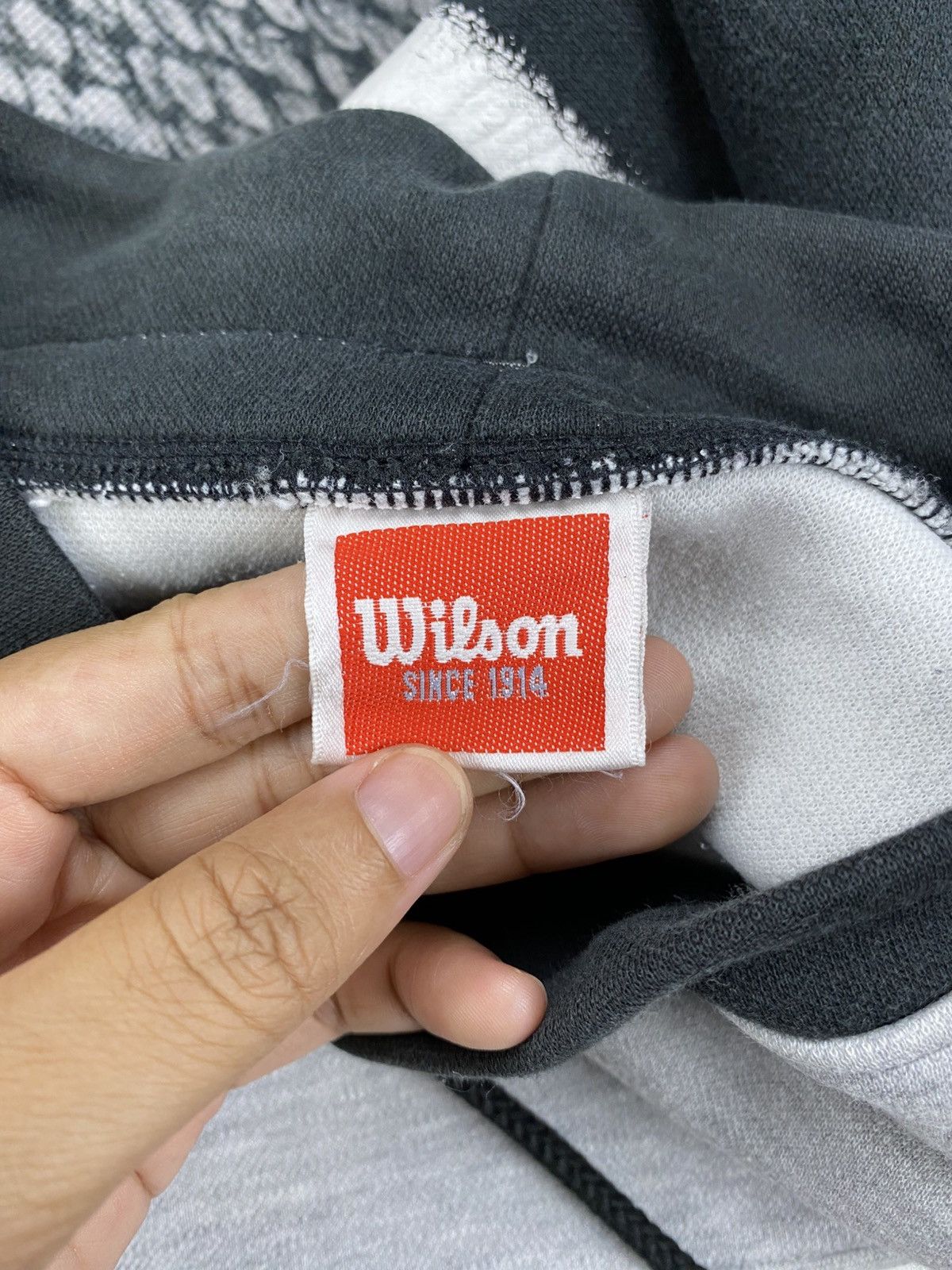 Wilson Vintage Wilson Usa Sport Specialties Sweatshirt Size US XL / EU 56 / 4 - 7 Thumbnail