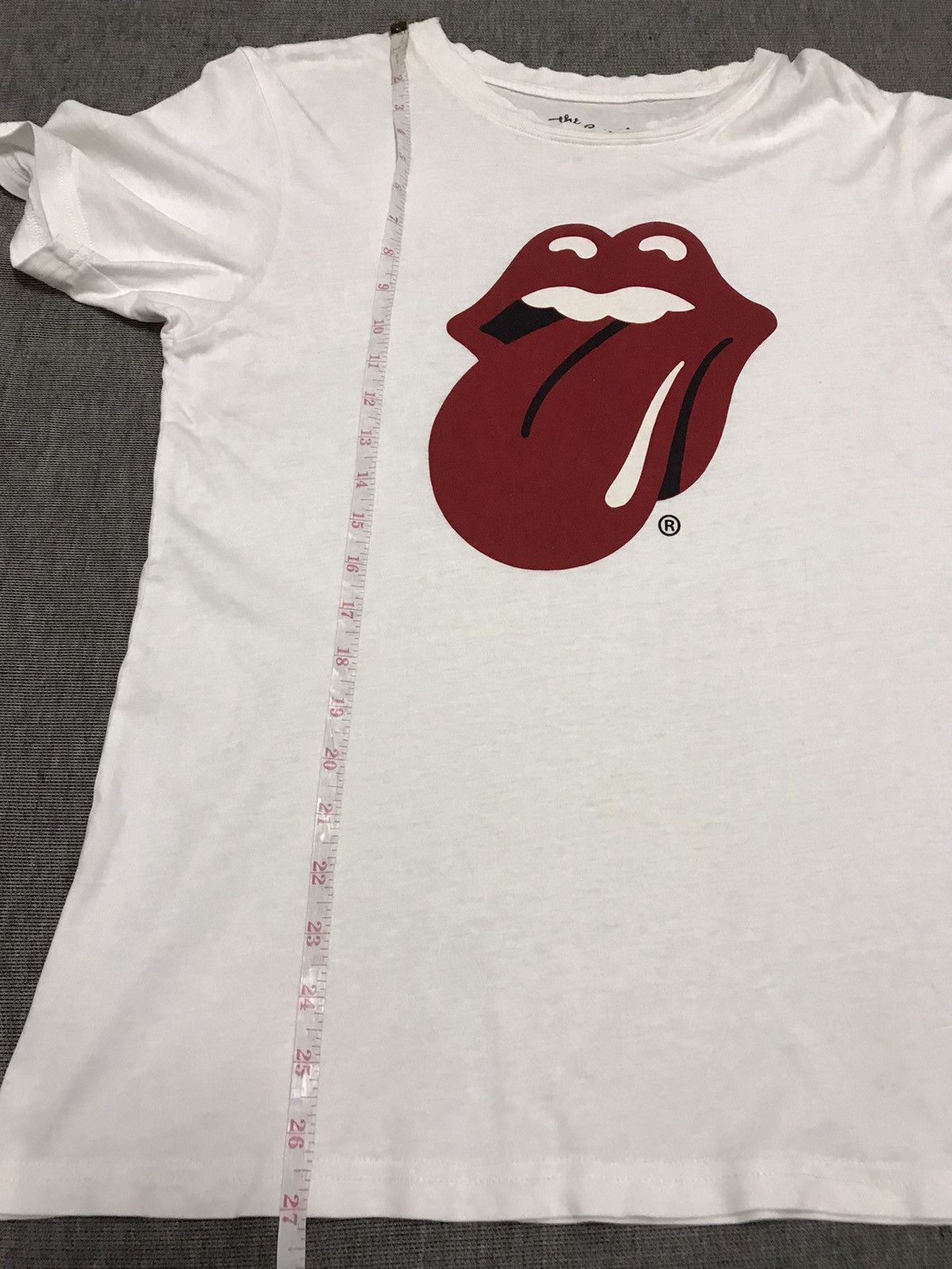 Band Tees × The Rolling Stones The Rolling Stones Band Tees Size US M / EU 48-50 / 2 - 9 Thumbnail