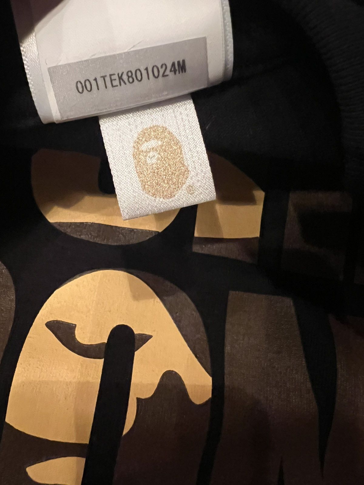 Bape Bape Tee Size US M / EU 48-50 / 2 - 6 Thumbnail