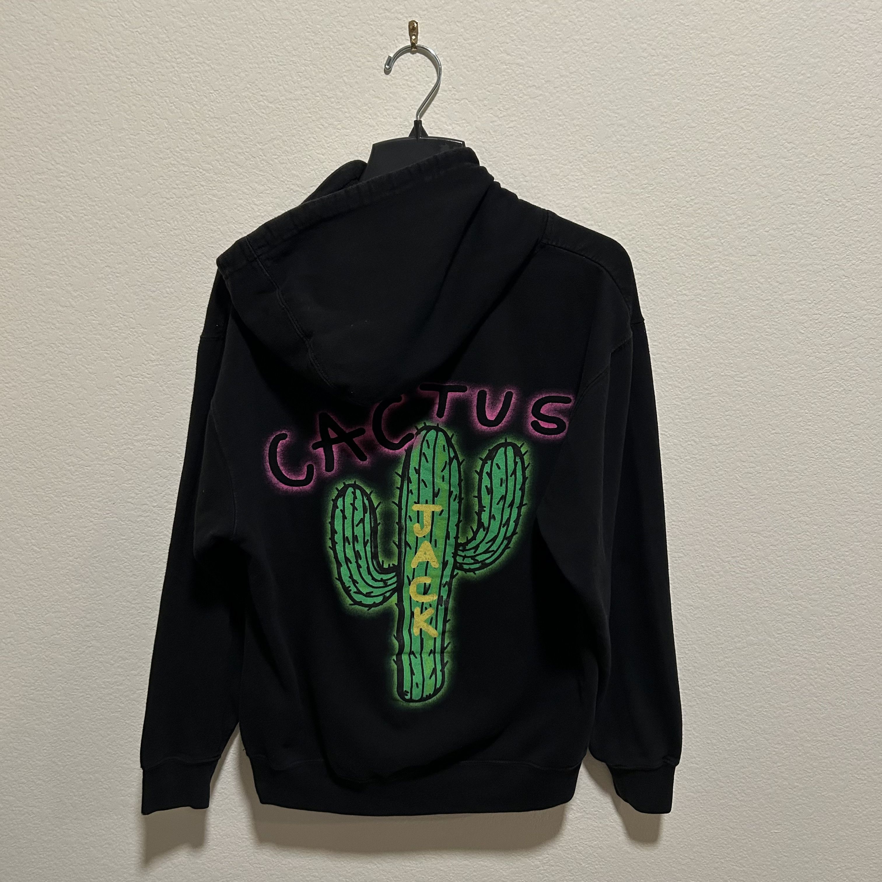 Fox Racing × Travis Scott “JACK RACING” cactus jack x fox