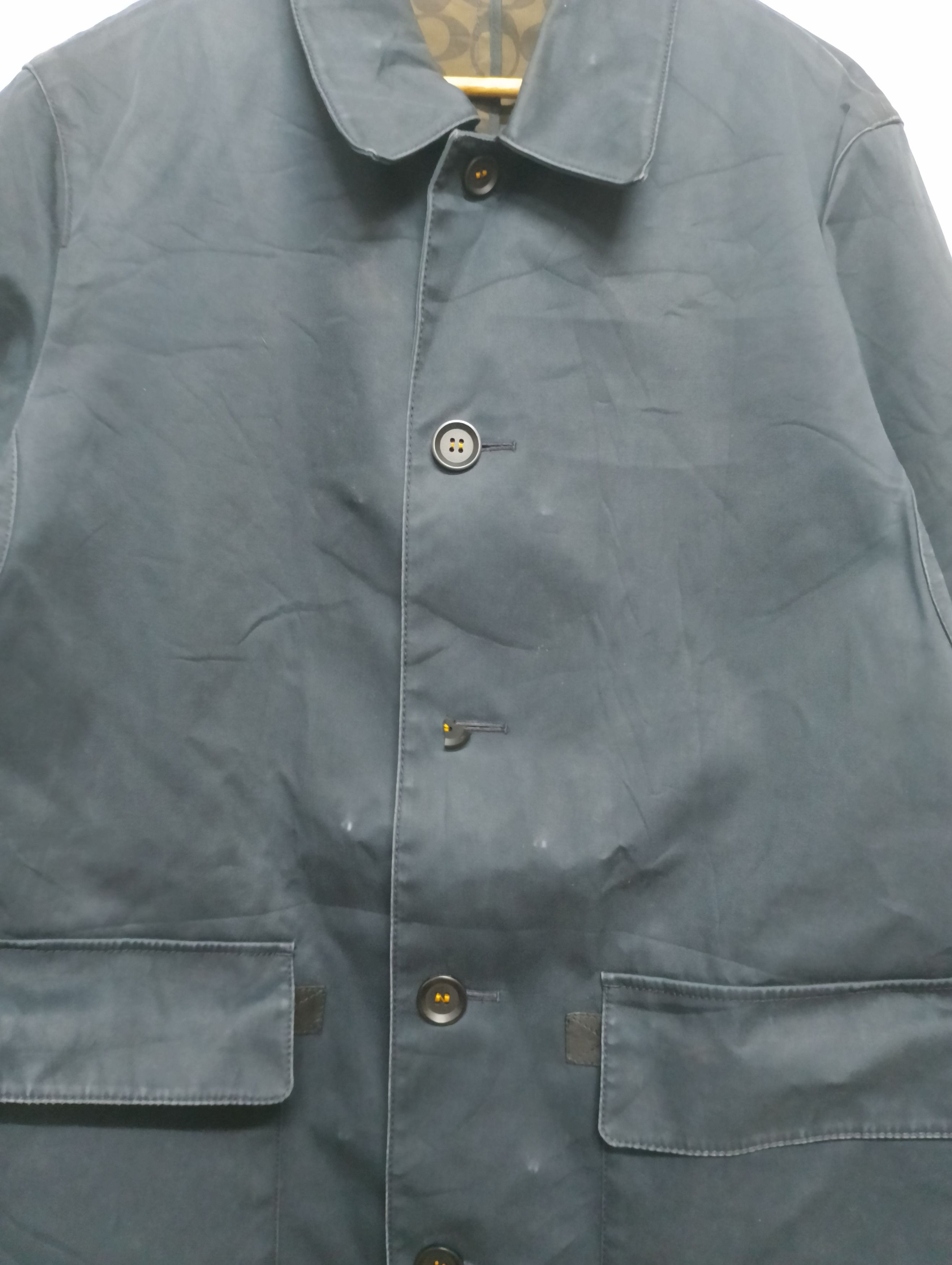 Coach Coach Trenchcoat Monogram Size US XXL / EU 58 / 5 - 8 Thumbnail