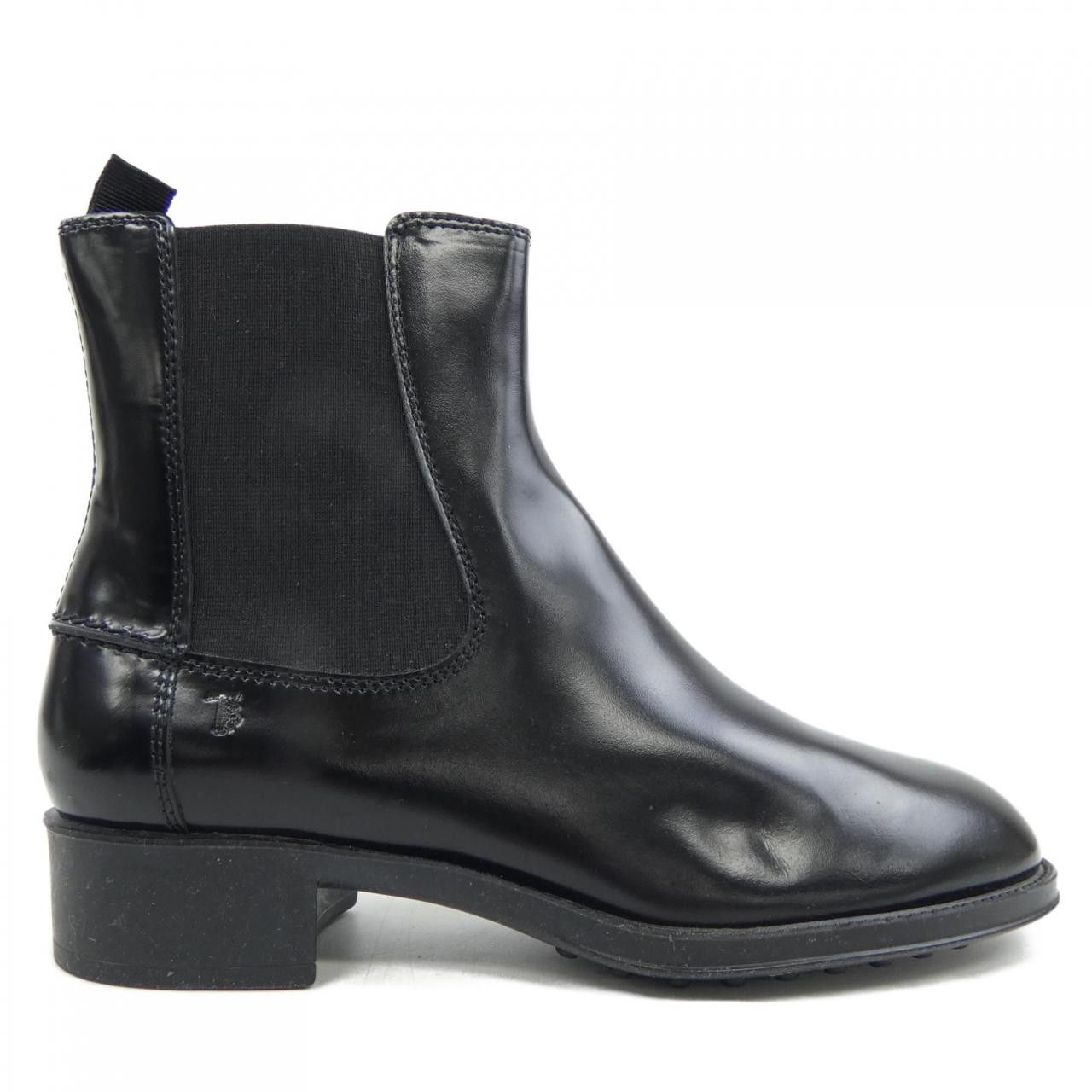 Tod's Tod's Tod's Boots Leather Shoes DUTY FREE for USA Size ONE SIZE - 1 Thumbnail