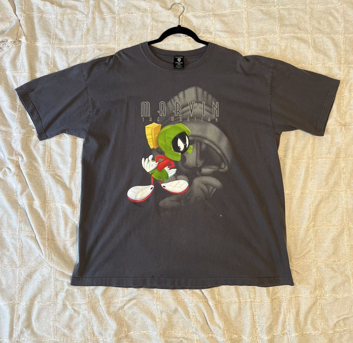 Vintage × Warner Bros Vintage Looney Tunes T-shirt Size US XL / EU 56 / 4 - 1 Thumbnail