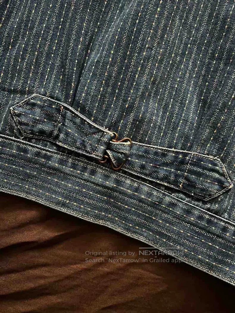 RRL Ralph Lauren RRL Ralph Lauren Blue vintage western style coat Size US S / EU 44-46 / 1 - 6 Thumbnail