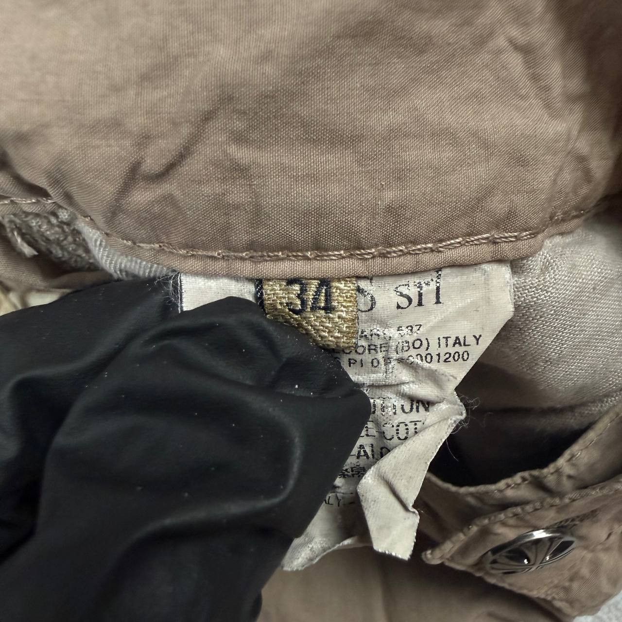 Other Olis Plus Chrome Hearts Style Cargo Pants Size US 34 / EU 50 - 7 Thumbnail
