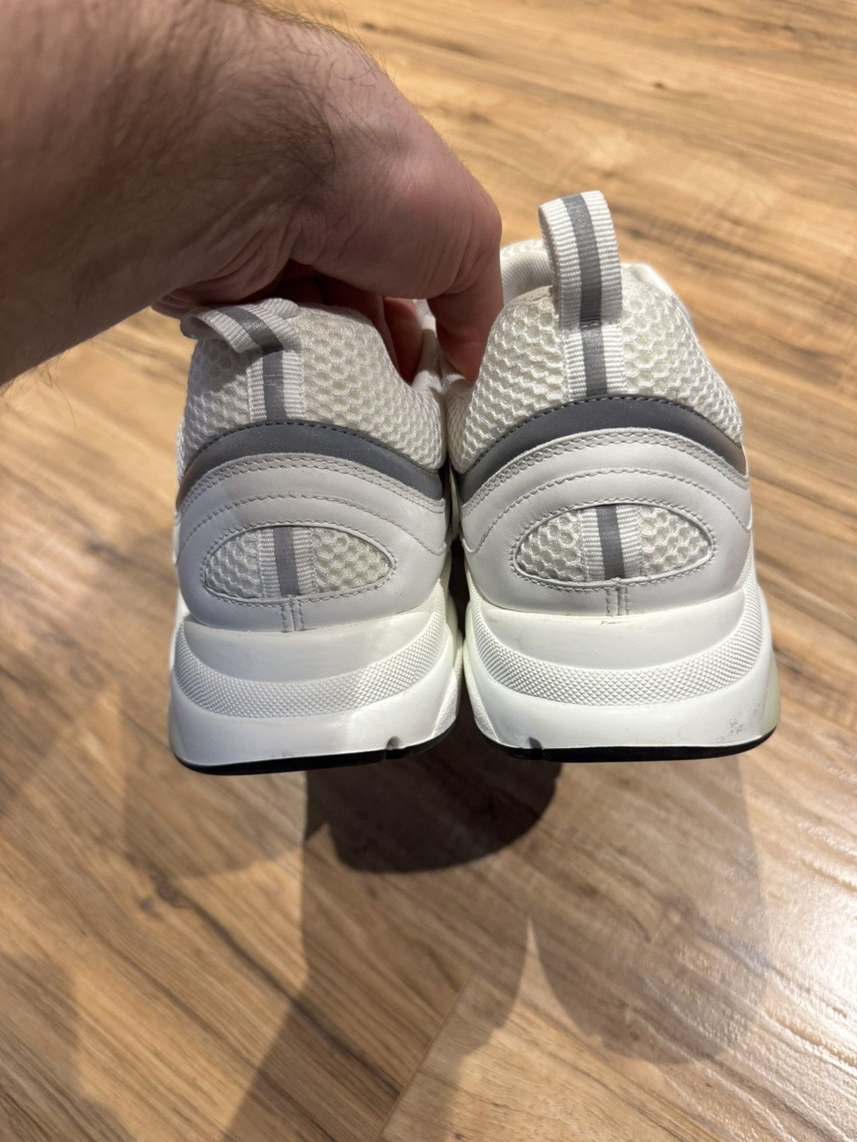 Dior Dior B22 (Like Brand New) Size US 12 / EU 45 - 4 Thumbnail