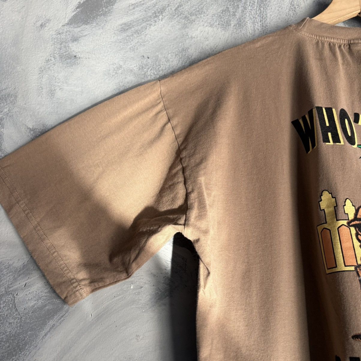 Other Turkish T-Shirt Men’s Size XL Brown Baghdad Iraq 2005 Size US XL / EU 56 / 4 - 7 Thumbnail