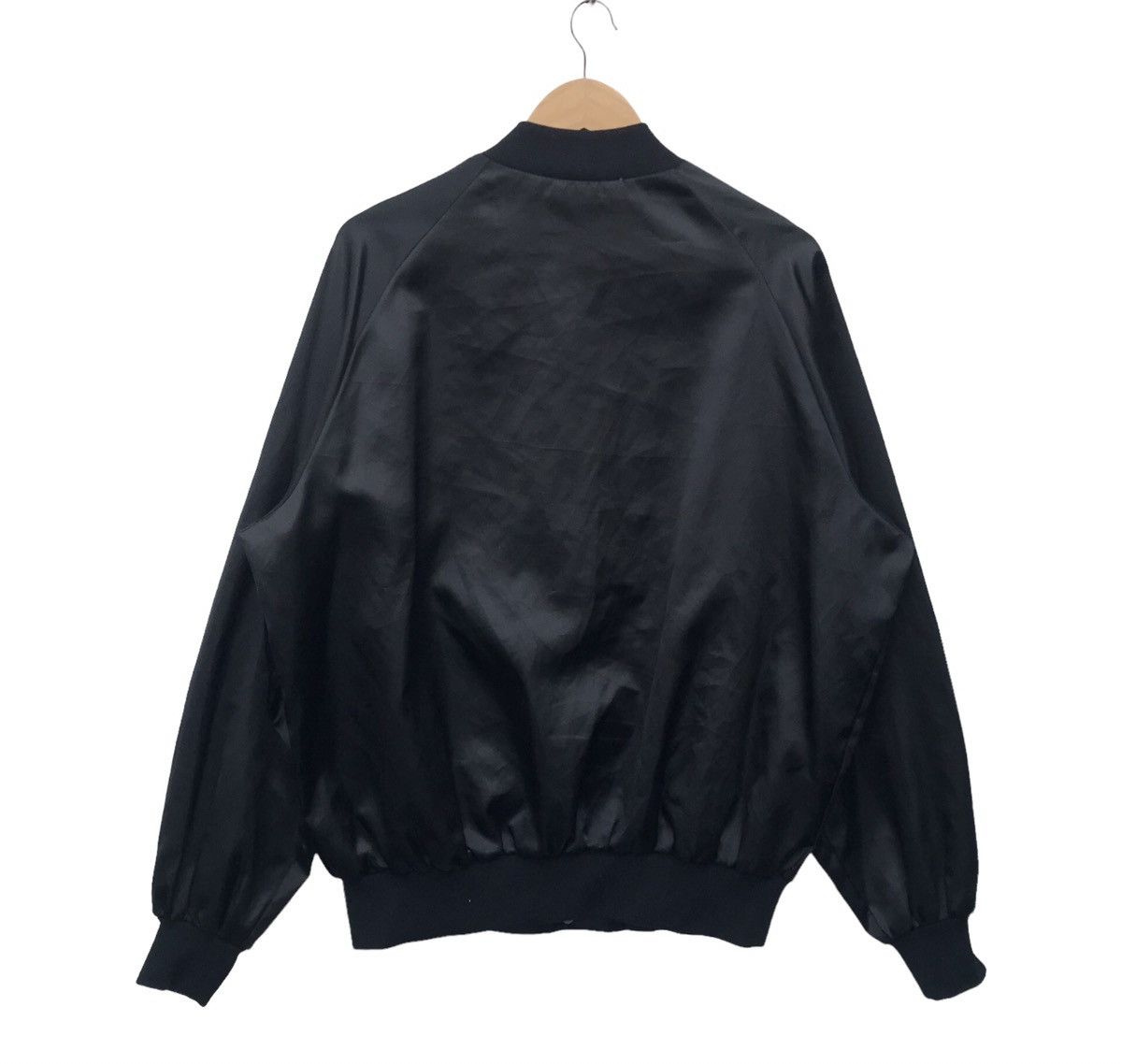 Vintage Vintage Operation Desert Storm Military Black Coach Jacket Size US XL / EU 56 / 4 - 8 Thumbnail