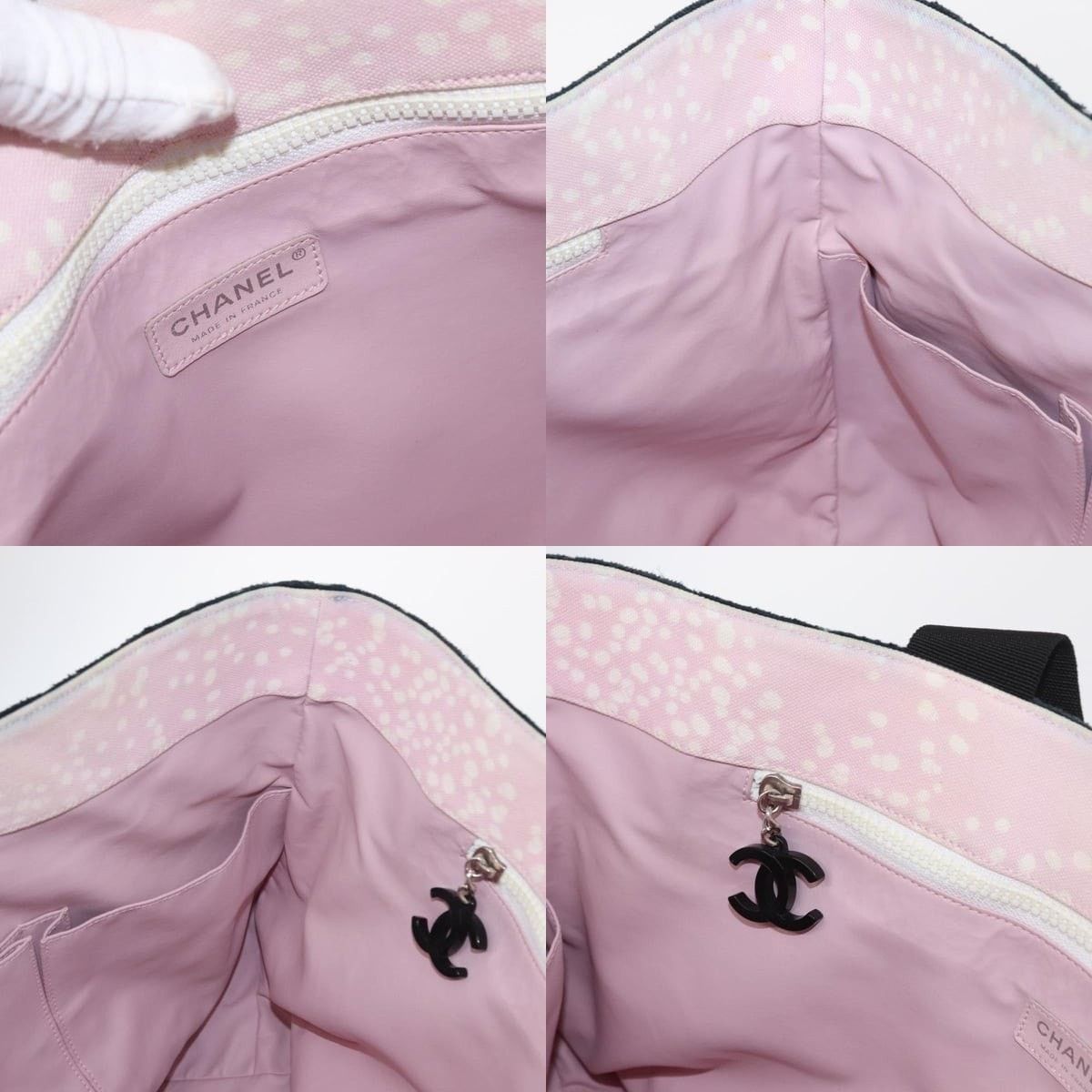 Chanel Chanel Classic Tote Size ONE SIZE - 7 Thumbnail