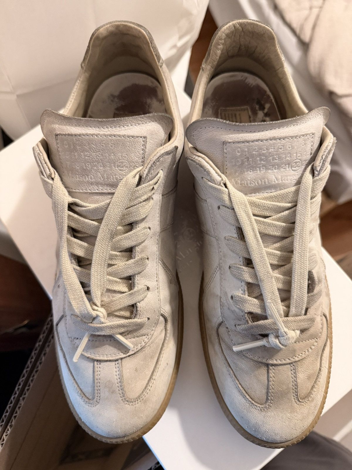 Maison Margiela Maison Margiela Replicas Size US 10 / EU 43 - 7 Thumbnail