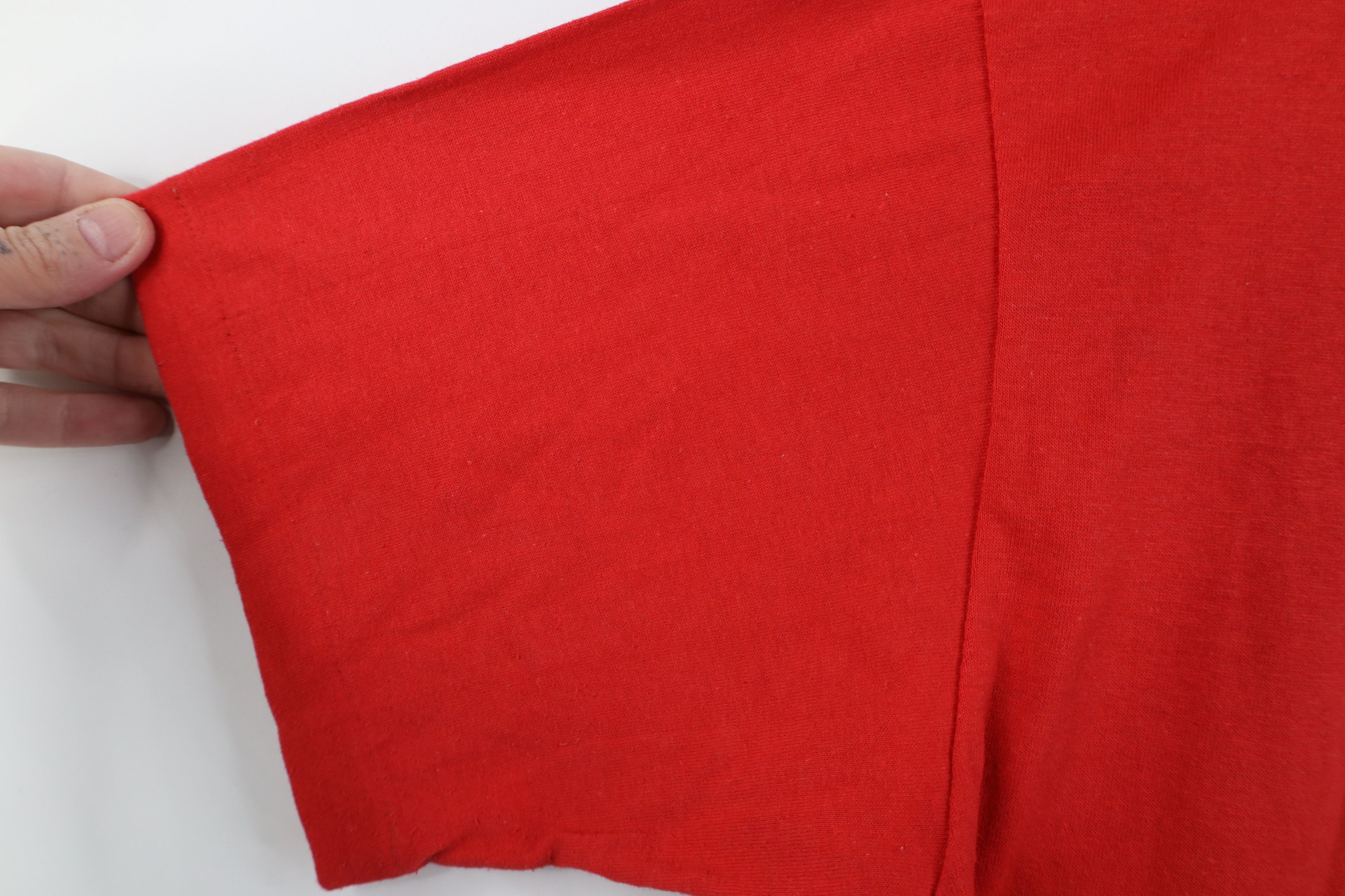 Vintage Vintage 70s 80s Home Cut Donuts Galveston Island T-Shirt USA Size L / US 10 / IT 46 - 6 Thumbnail