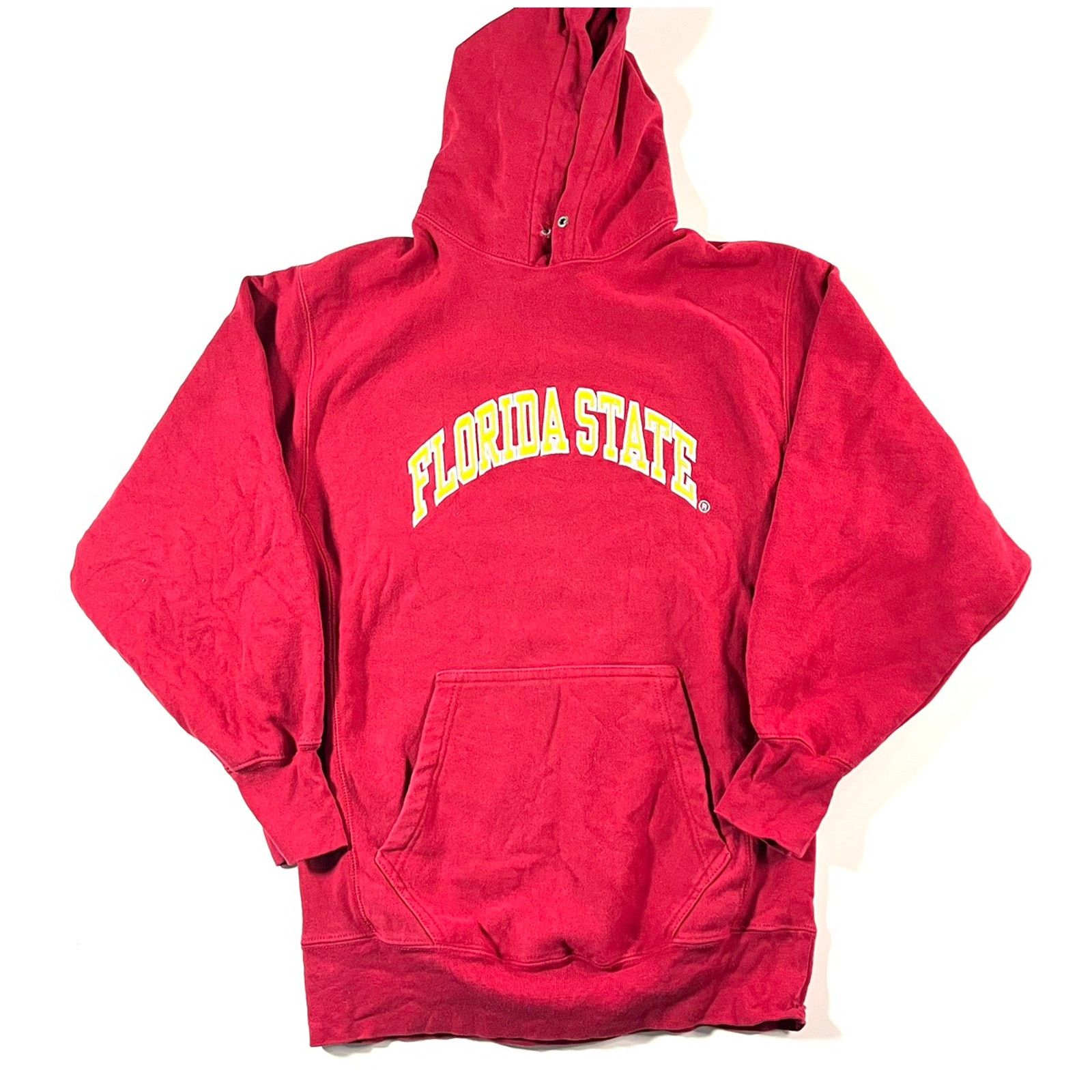 Vintage 2000’s Steve & Barry’s Florida St. Collegiate Hoodie Small Size US S / EU 44-46 / 1 - 1 Thumbnail