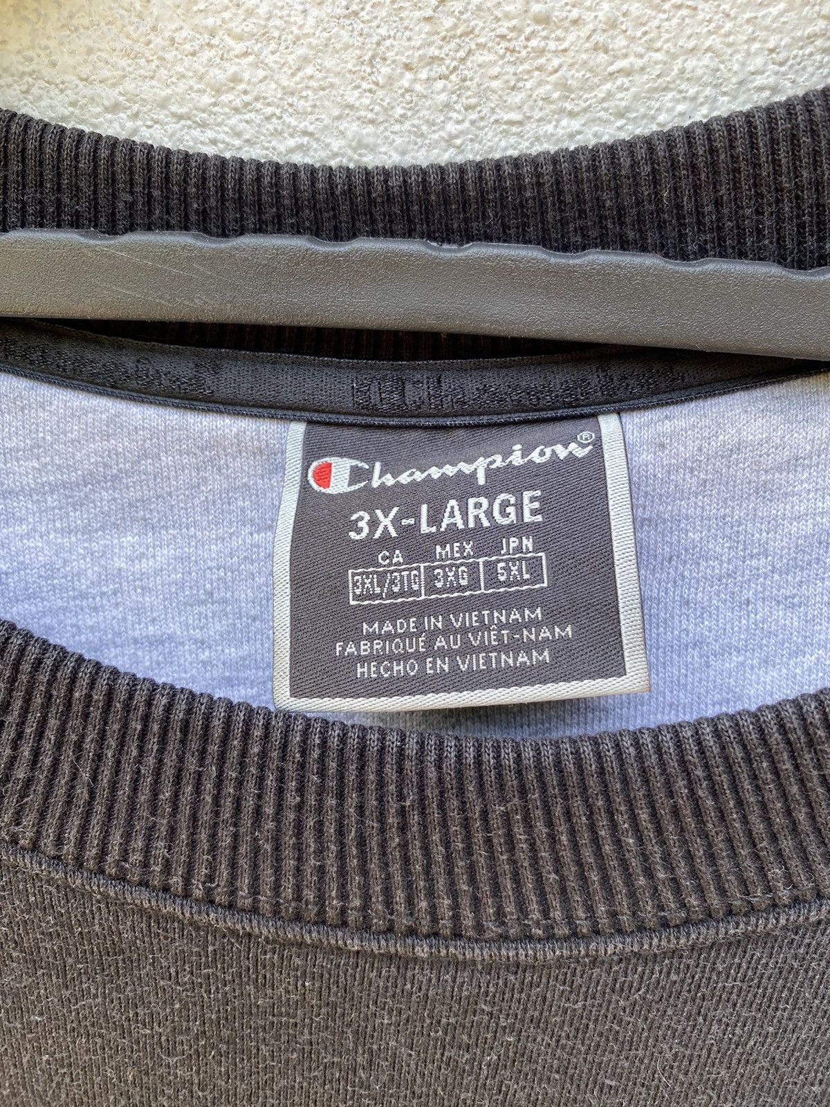 Champion Champion Sweatshirt Size US XXL / EU 58 / 5 - 5 Thumbnail