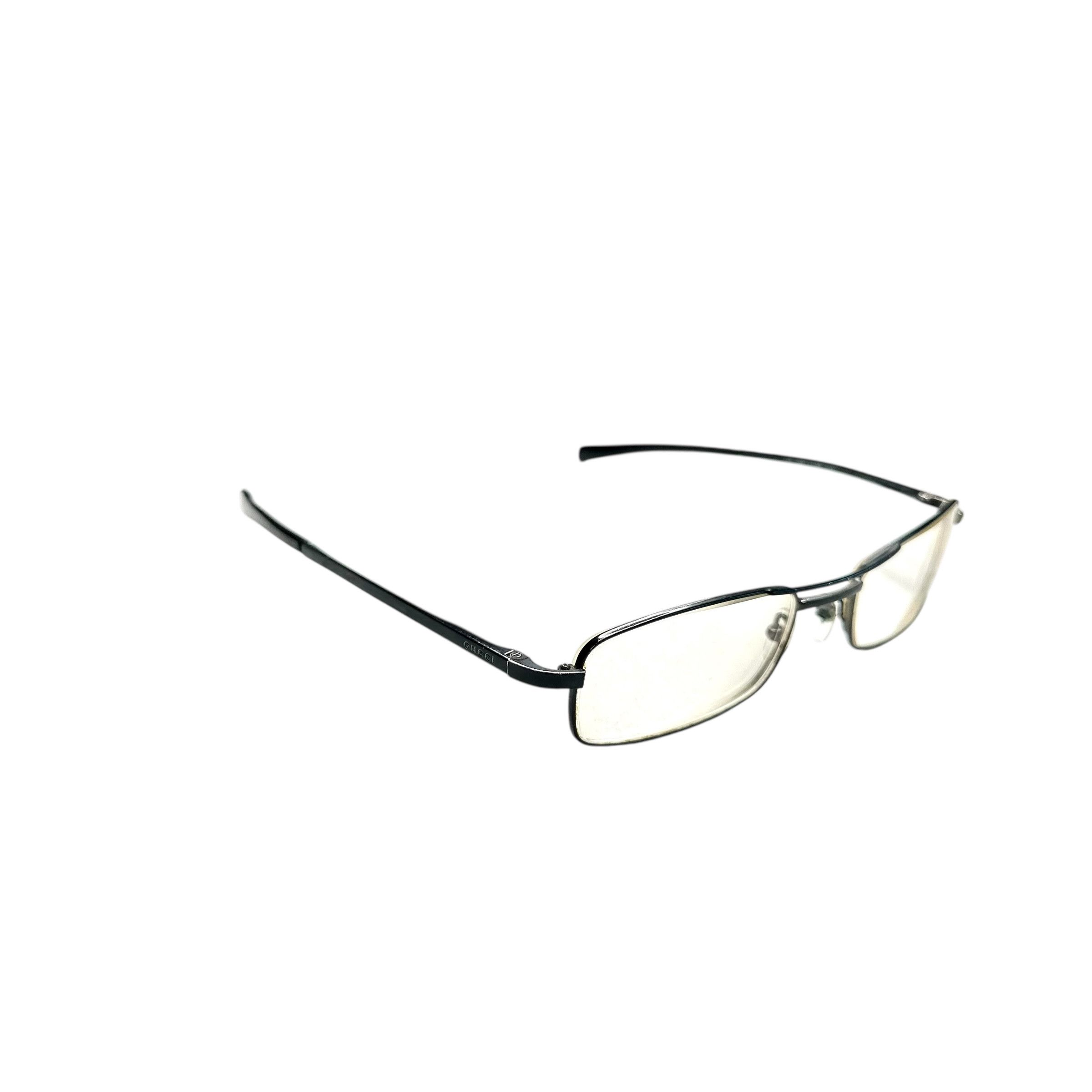 Gucci Gucci Slim Glasses Size ONE SIZE - 2 Thumbnail