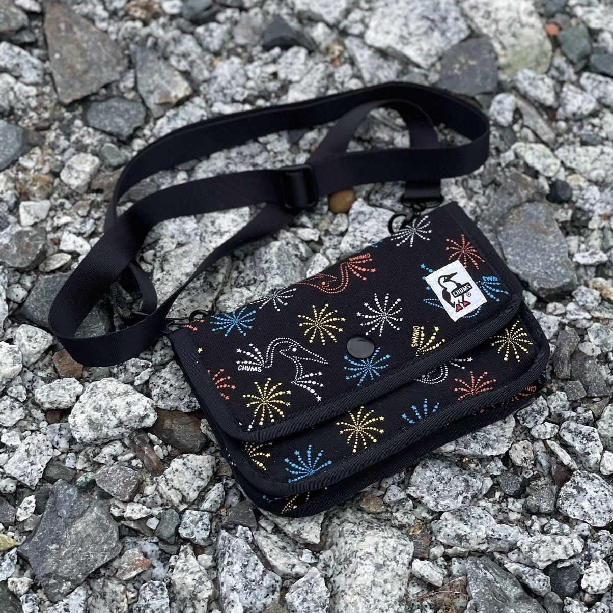 Chums Chums Flip On Small Crossbody Size ONE SIZE - 16 Thumbnail