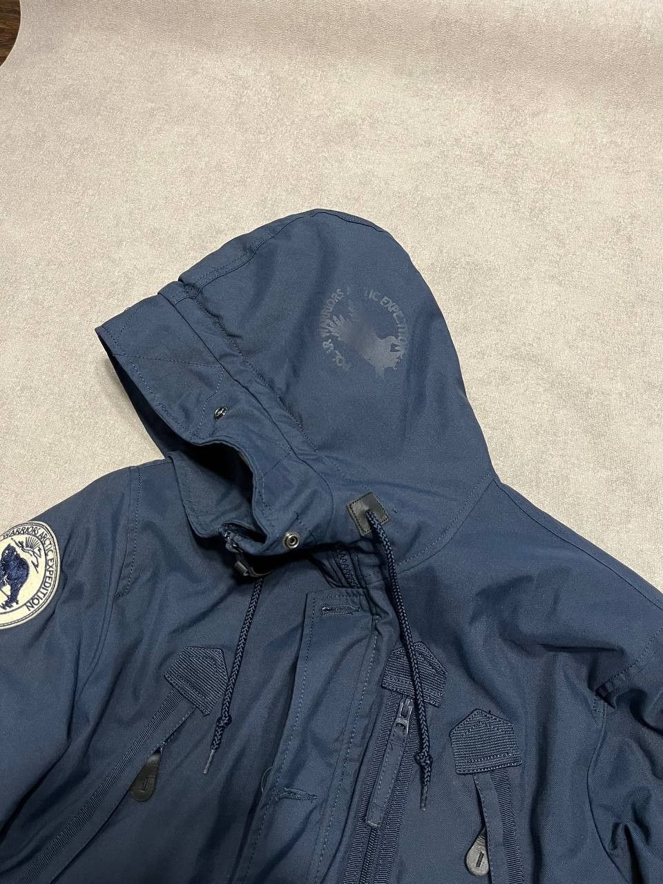 Alpha Industries Alpha Industries N3-B Men`s Blue Parka Jacket Size S Size US S / EU 44-46 / 1 - 7 Thumbnail