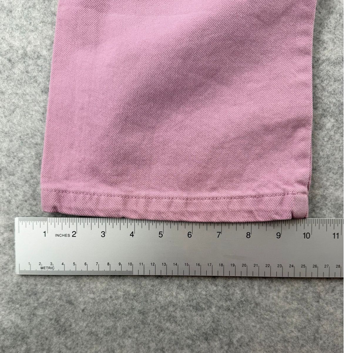 The Ragged Priest NWT The Ragged Priest Pink Combat Cargo Jeans Size 26 Size 26" / US 2 / IT 38 - 8 Thumbnail