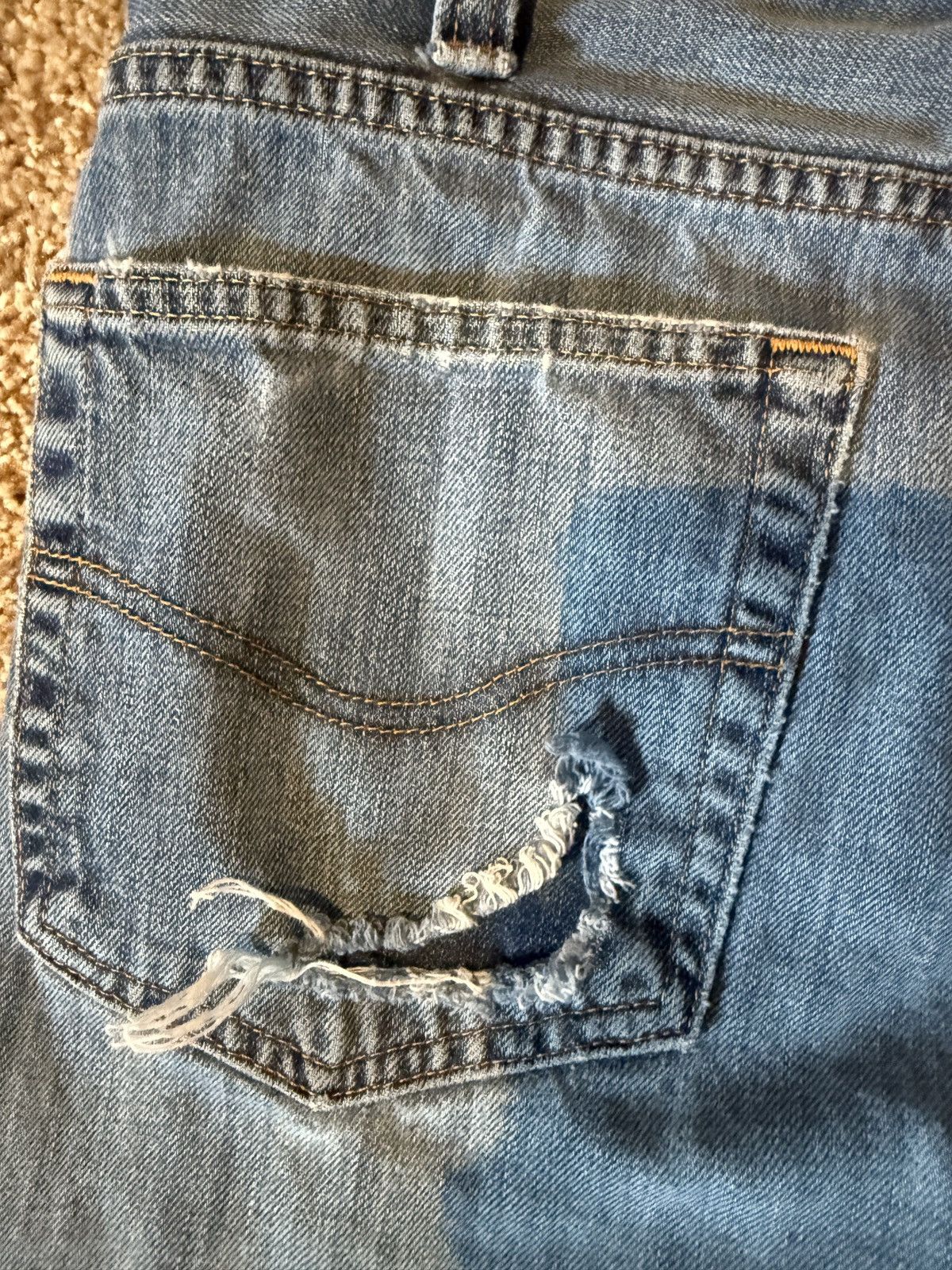 Carhartt Carhartt straight jeans Size US 30 / EU 46 - 4 Thumbnail