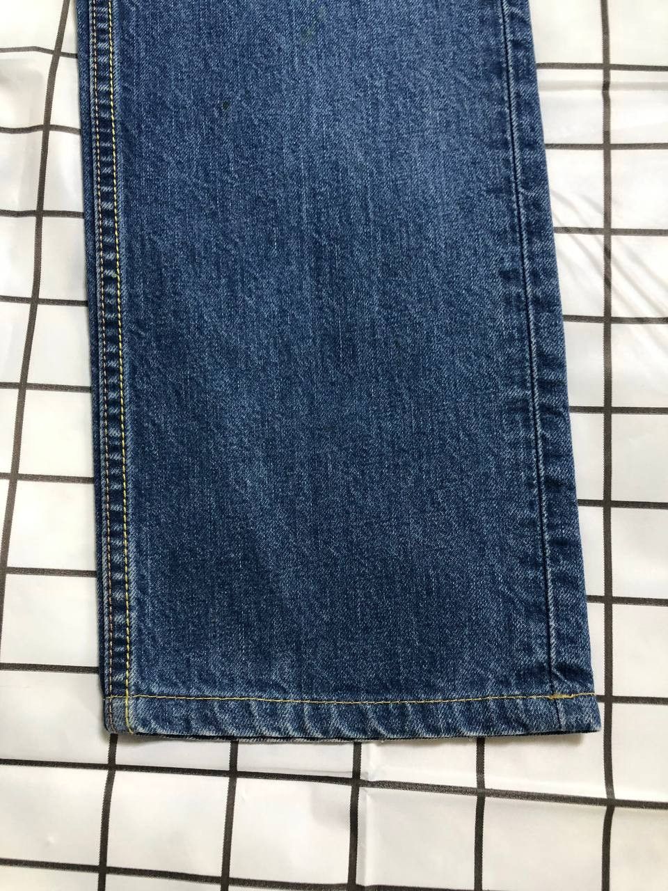 Levi's Vintage Levi's 511 Jeans Men's Original Button Fly Tab Size US 32 / EU 48 - 5 Thumbnail