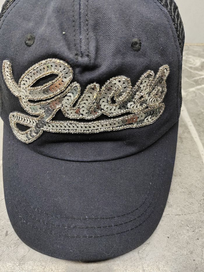 Guess Vintage Guess Trucker Hat Cap Size ONE SIZE - 3 Thumbnail