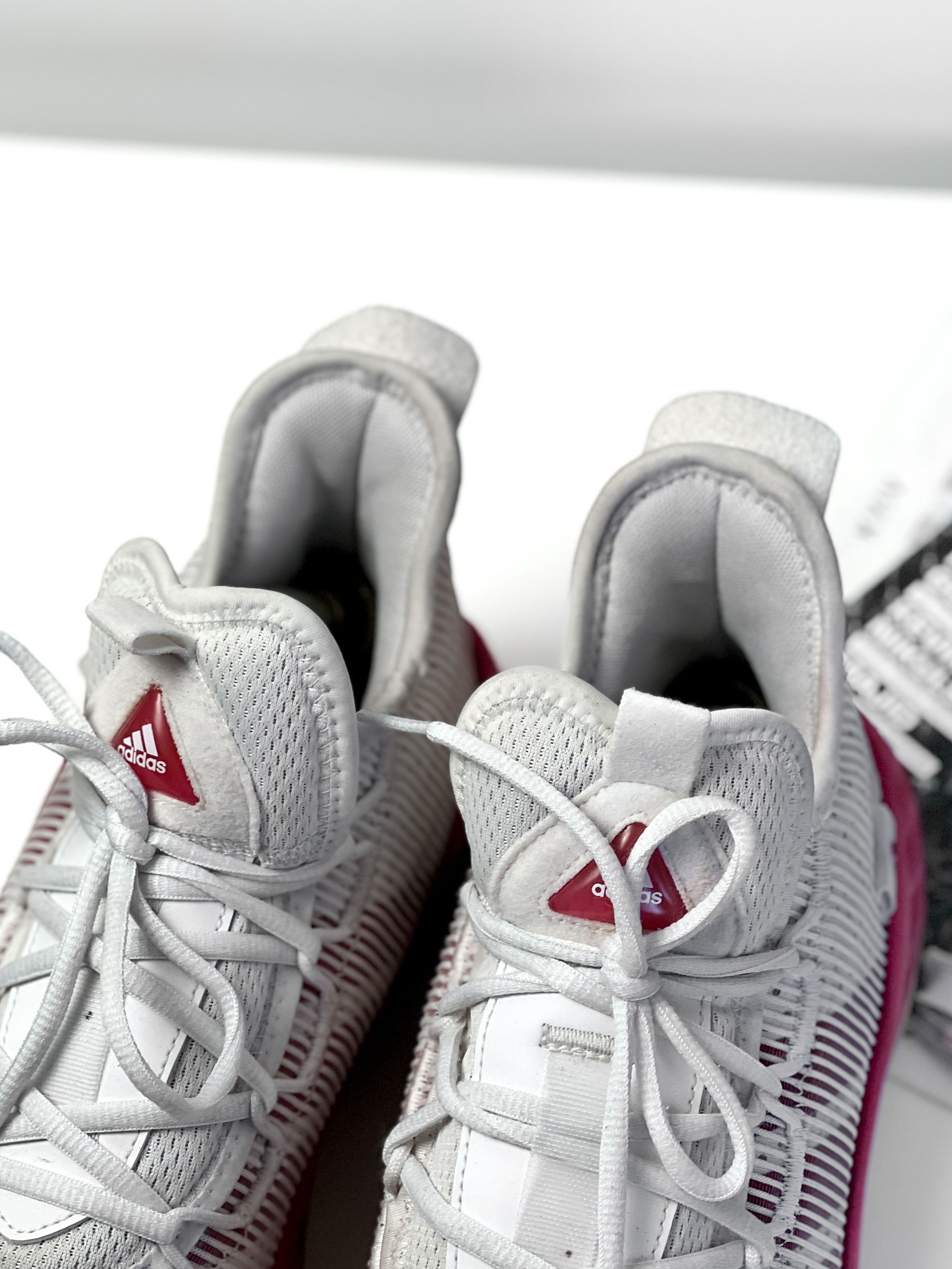 Adidas Adidas Pro Boost Low Basketball Size US 12.5 / EU 45-46 - 4 Thumbnail