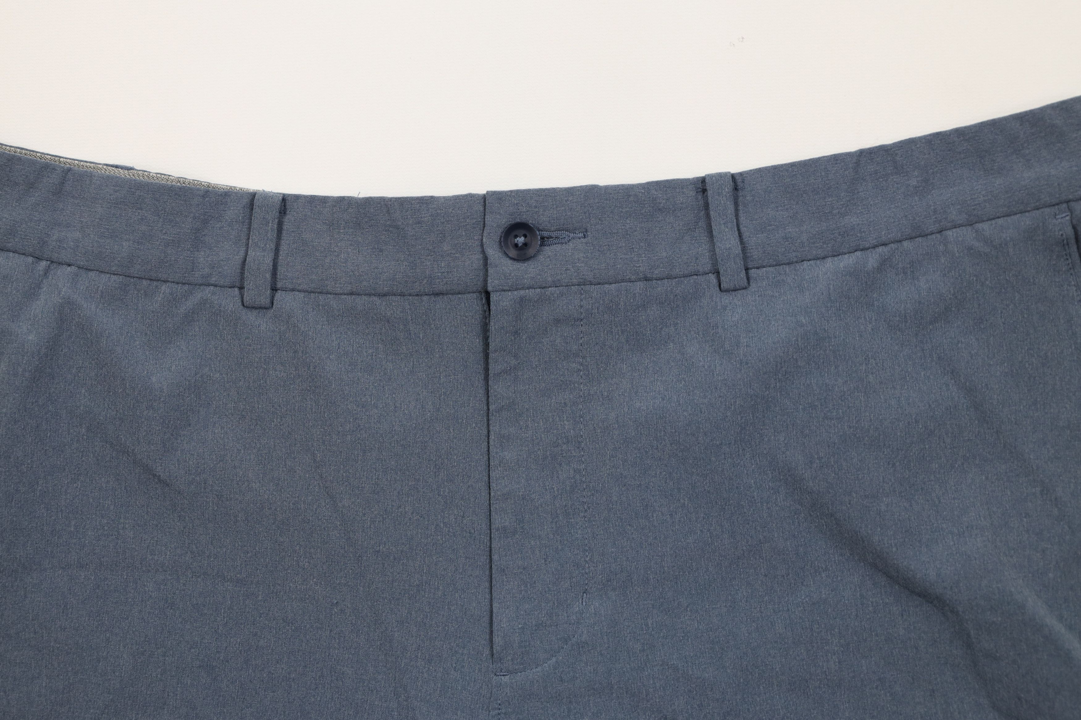 Nike Nike Golf Chambray Stretch Golfing Chino Shorts Blue Size US 38 / EU 54 - 2 Thumbnail