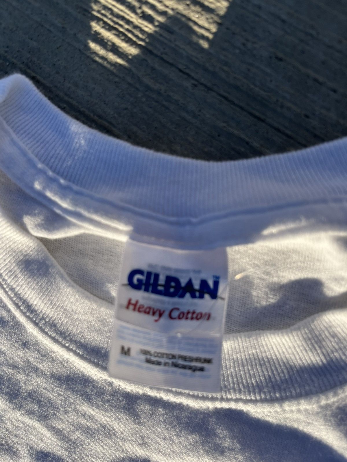 Gildan 2012 NCAA mascot night shirt Size US M / EU 48-50 / 2 - 3 Thumbnail