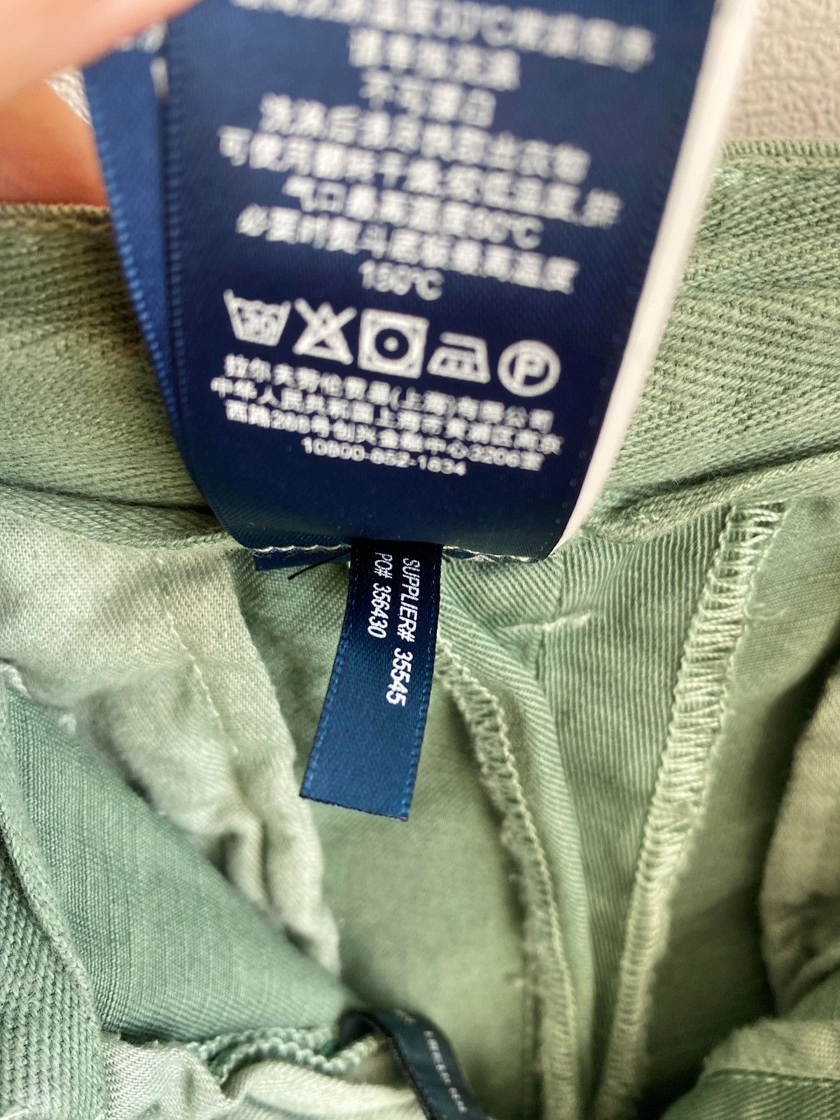 Polo Ralph Lauren Polo Ralph Lauren Shorts Size US 30 / EU 46 - 16 Thumbnail
