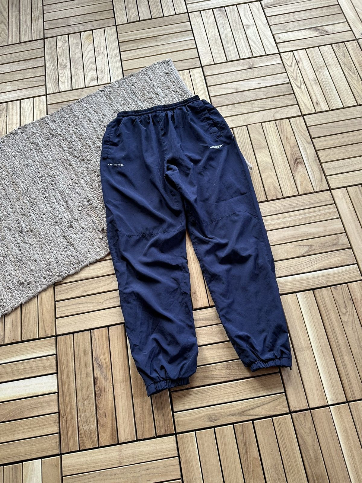 Pantalon shiny nylon Knickers 2000 UMBRO XXL | Achetez sur