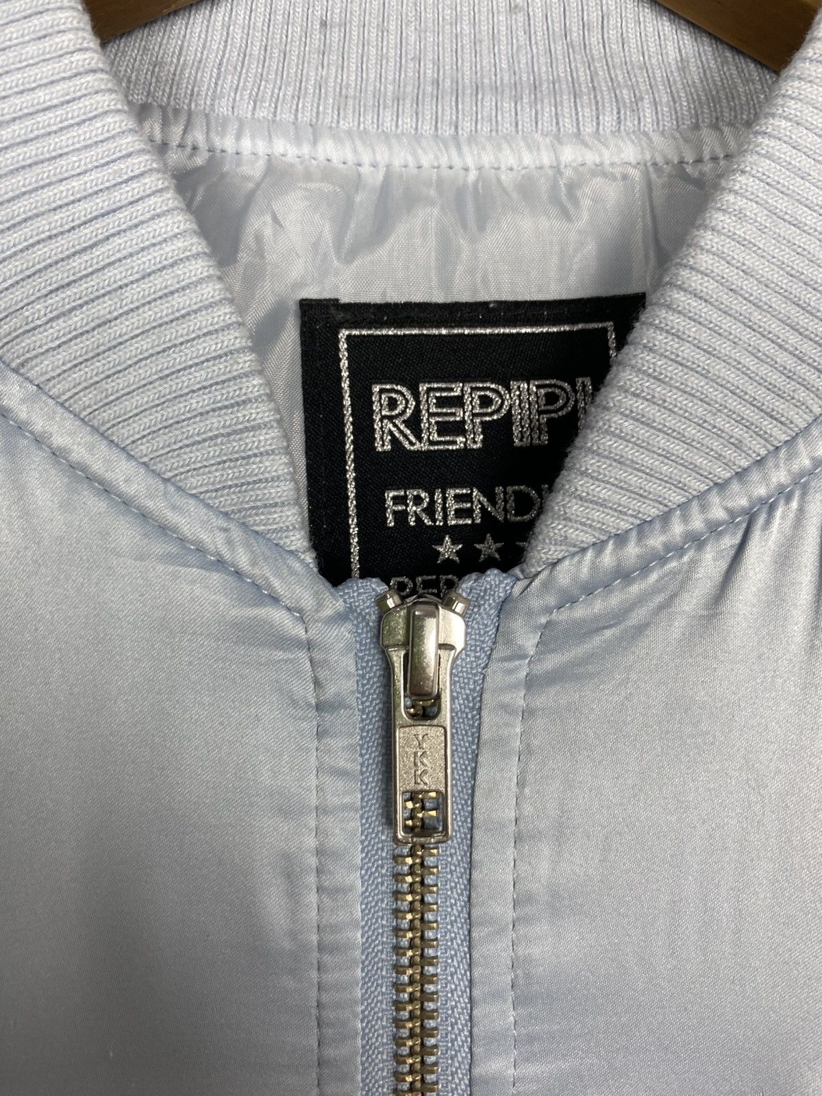 Other Rare‼️ Sukajan Rapipi The Wide Ocean Jacket Size XS / US 0-2 / IT 36-38 - 7 Thumbnail