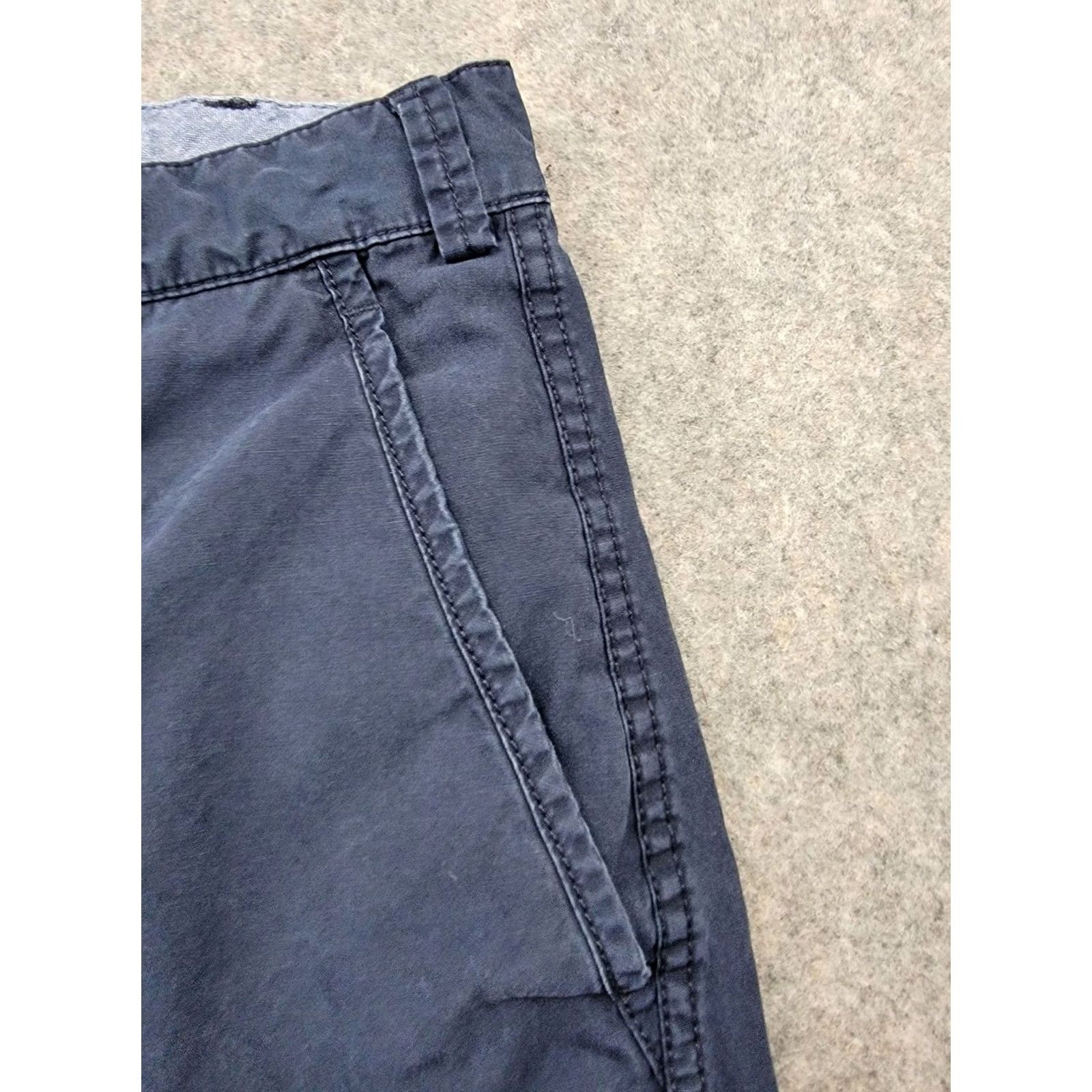 Polo Ralph Lauren Polo Ralph Lauren Shorts Relaxed Fit 32 Blue Chino Logo Casual Mens Boys Mens Size US XS / EU 42 / 0 - 3 Thumbnail
