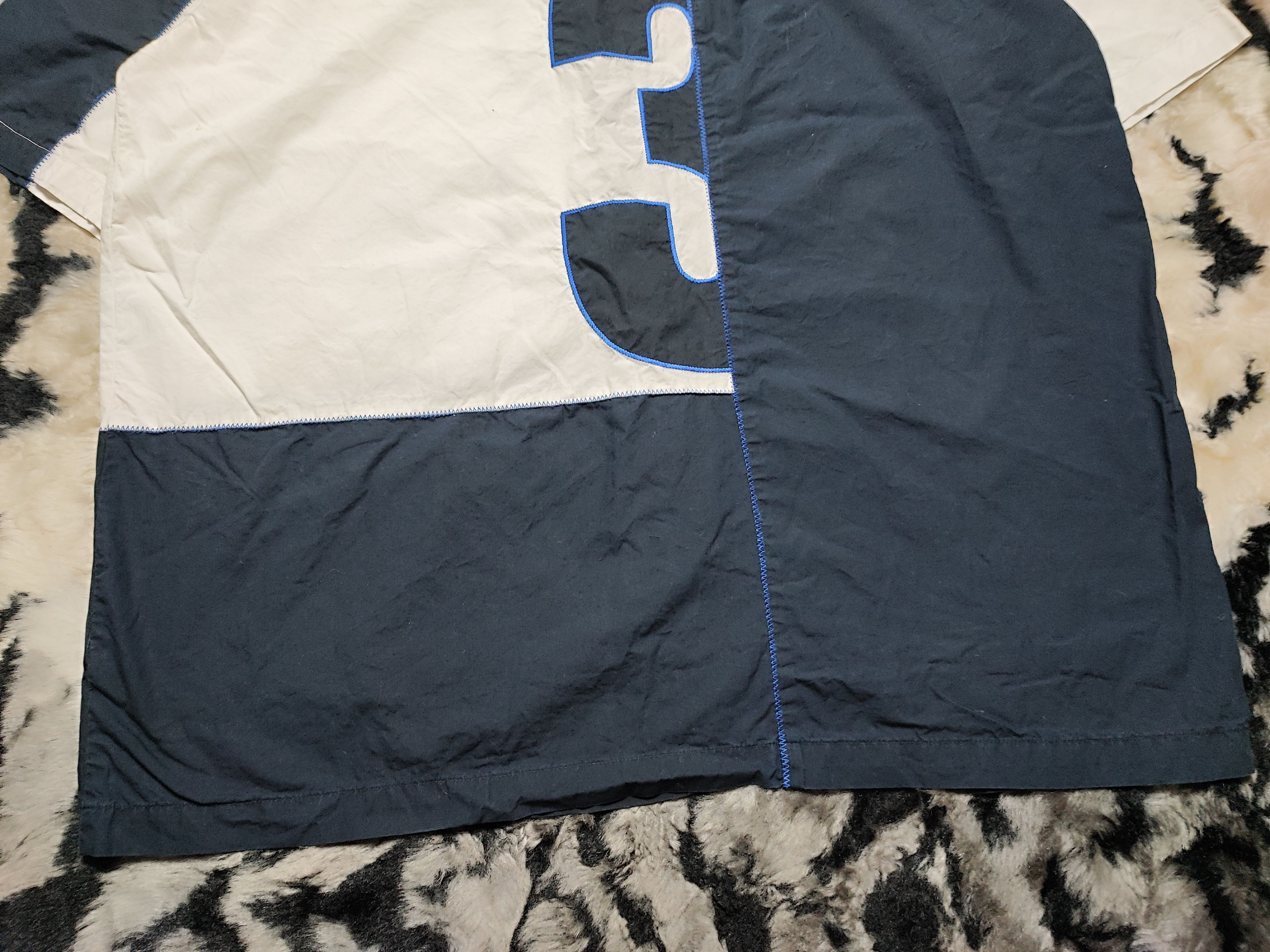 Designer × Marithe + Francois Girbaud MARITHE FRANCOIS GIRBAUD Size US XL / EU 56 / 4 - 10 Thumbnail