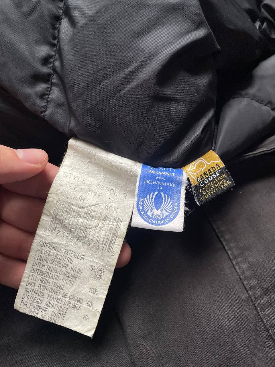 Canada Goose Canada Goose Vintage Trillium Parka Size S / US 4 / IT 40 - 7 Thumbnail