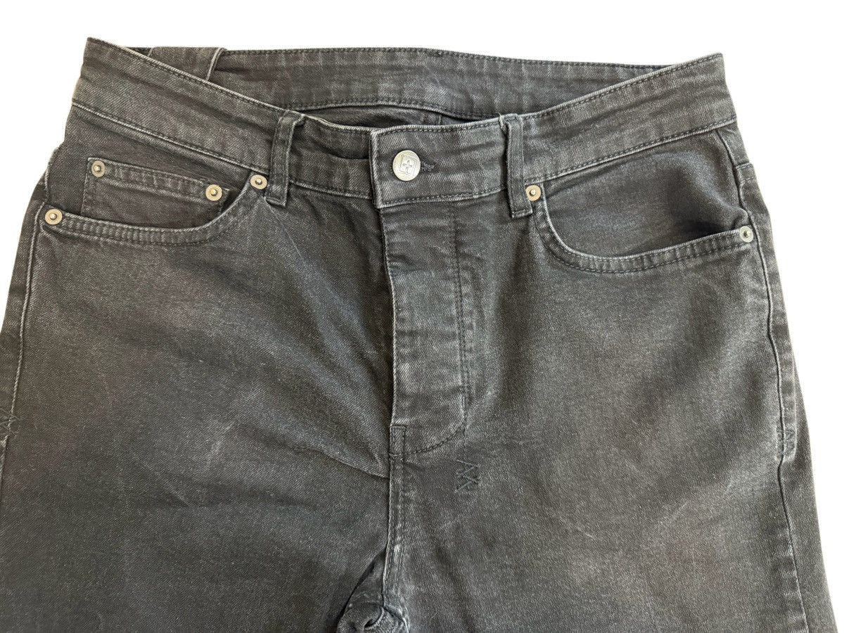 Ksubi Ksubi Black Skinny Jeans Size US 32 / EU 48 - 3 Thumbnail