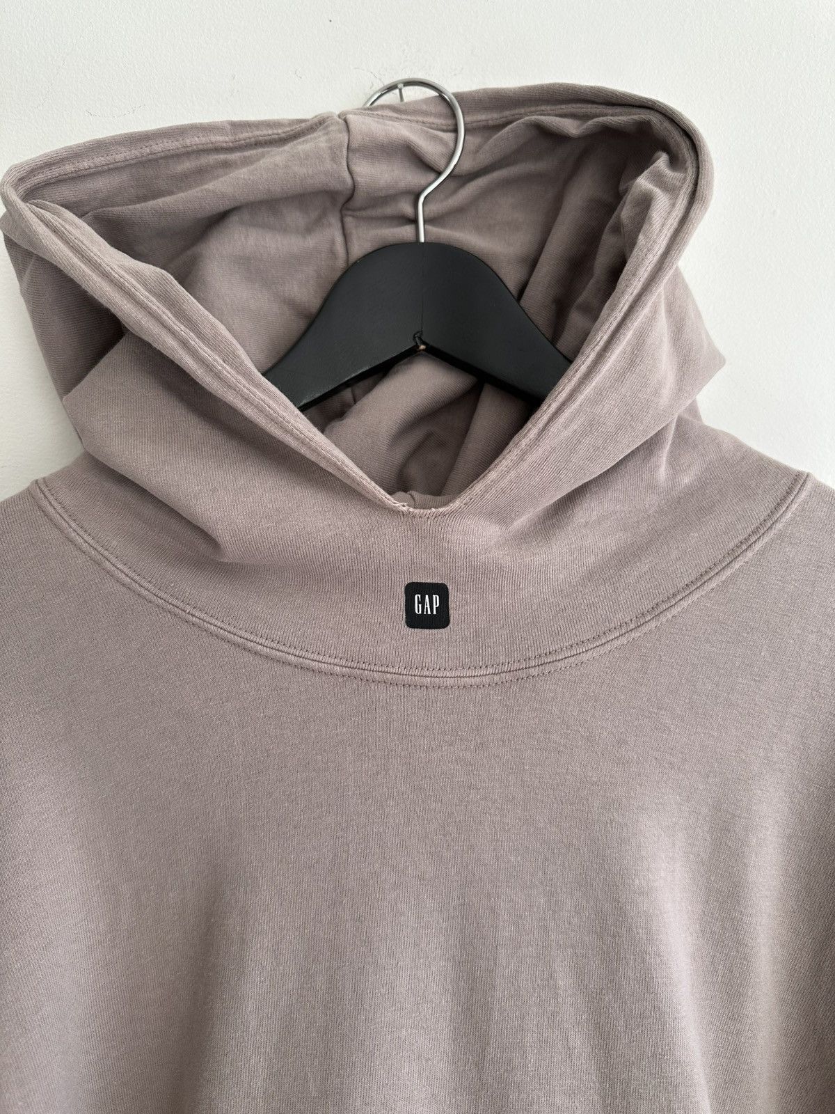 パーカー・フーディ Yeezy Gap Engineered By Balenciaga Padded Hoodie Beige Yeezy Gap Engineered by Balenciaga 