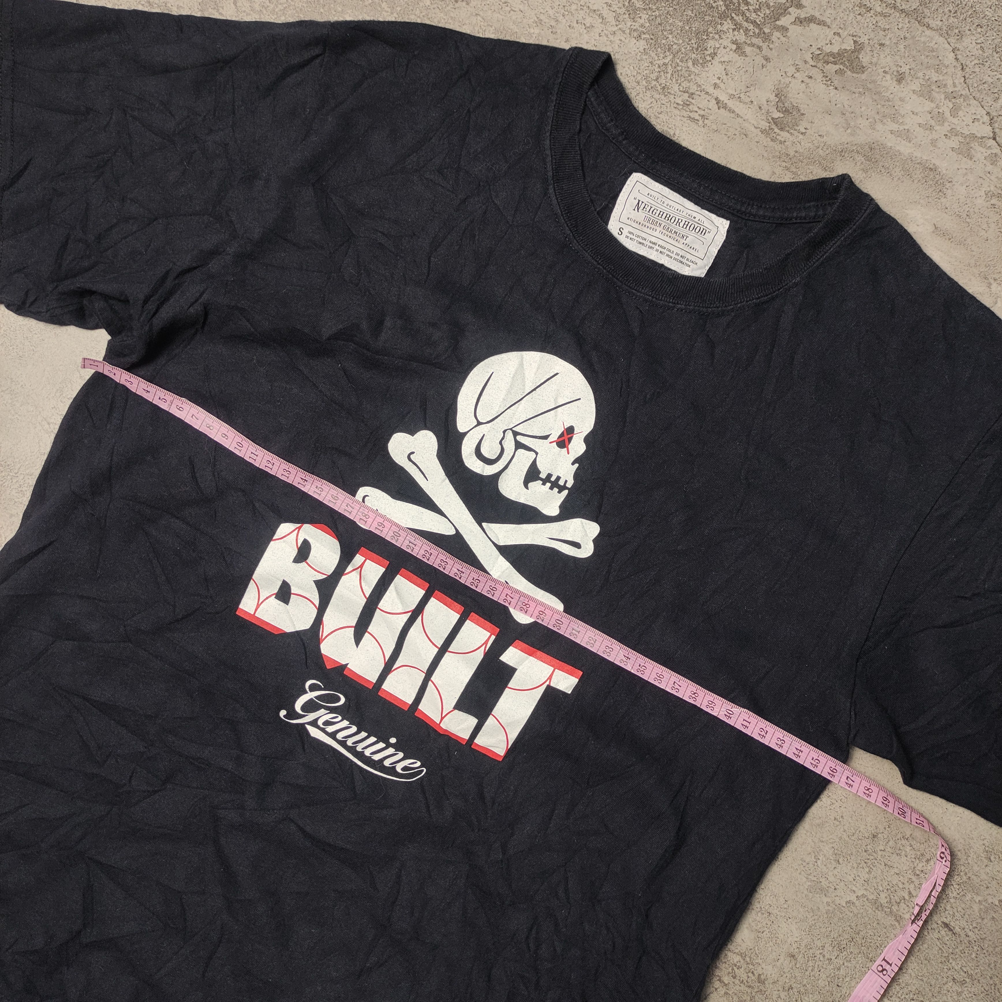 Japanese Brand × Neighborhood × Original Fake Original Fake x Neighborhood Tee Size US S / EU 44-46 / 1 - 4 Thumbnail
