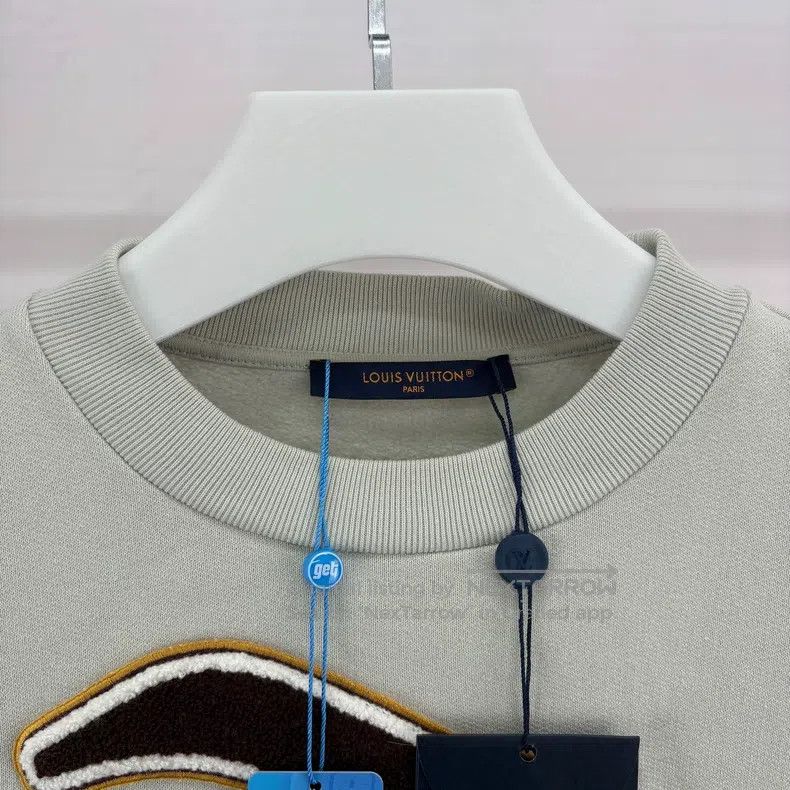 Louis Vuitton Louis Vuitton Devil's Eye sweatshirt Size US S / EU 44-46 / 1 - 3 Thumbnail