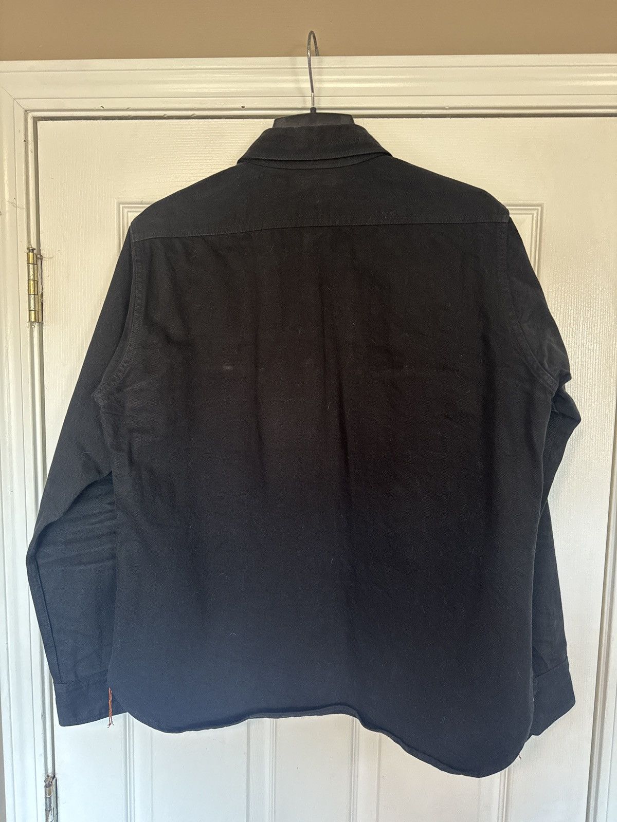 Iron Heart IHSH-338 BLK XL Size US XL / EU 56 / 4 - 11 Thumbnail