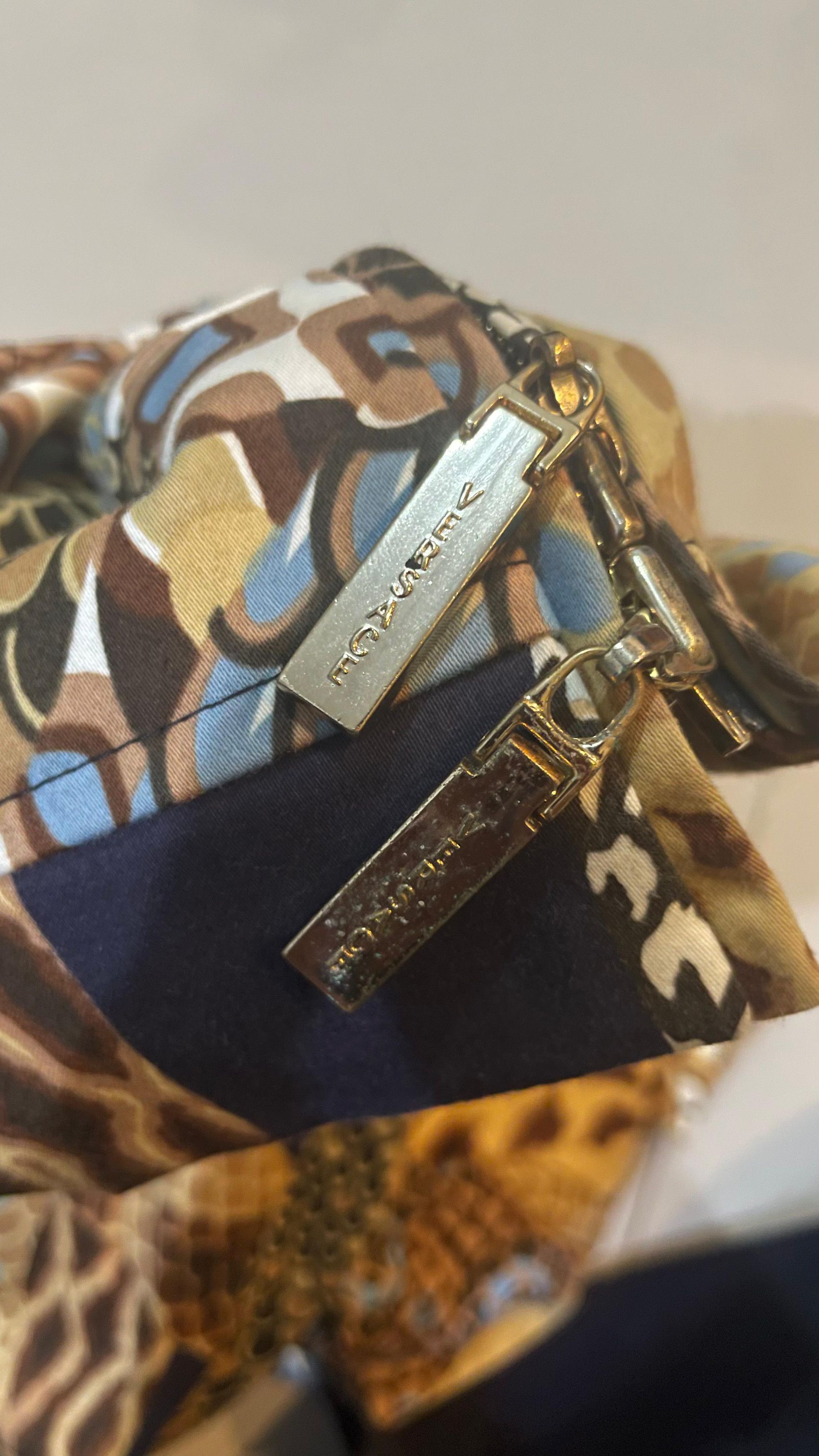 Versace Vintage blazer gianni versace Size S / US 4 / IT 40 - 5 Thumbnail