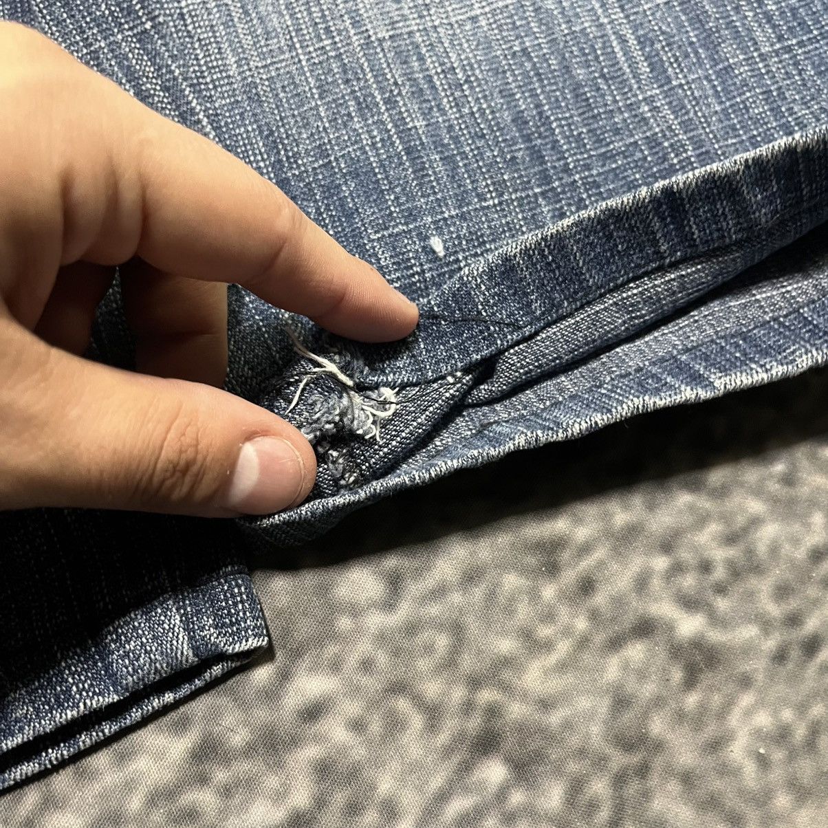 Southpole Vintage Y2K Southpole Baggy Wide Leg Jeans Grunge Skater Size US 34 / EU 50 - 7 Thumbnail