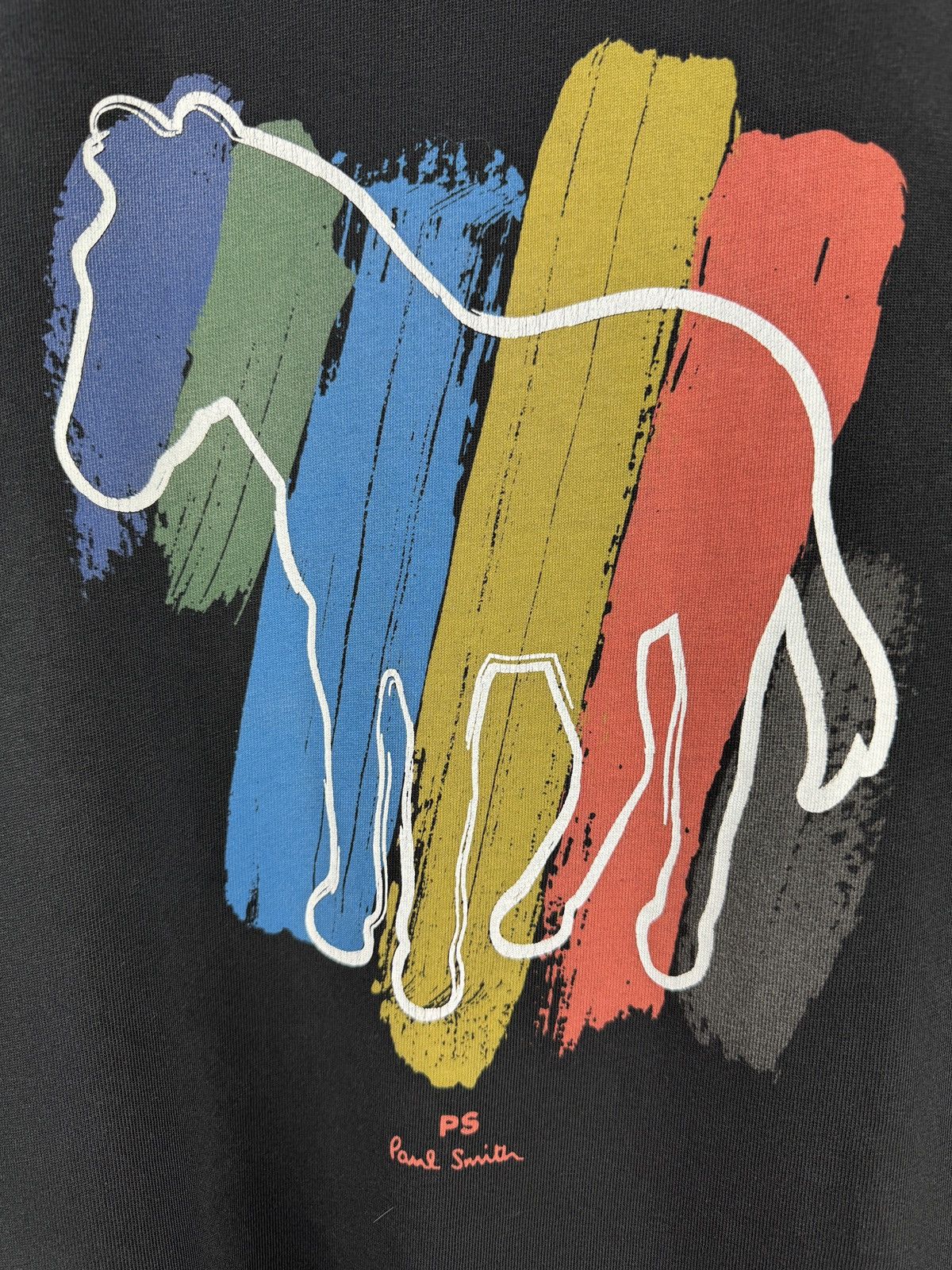 Paul Smith Men’s Paul Smith PS T-Shirt Big Logo Size Large Size US L / EU 52-54 / 3 - 5 Thumbnail