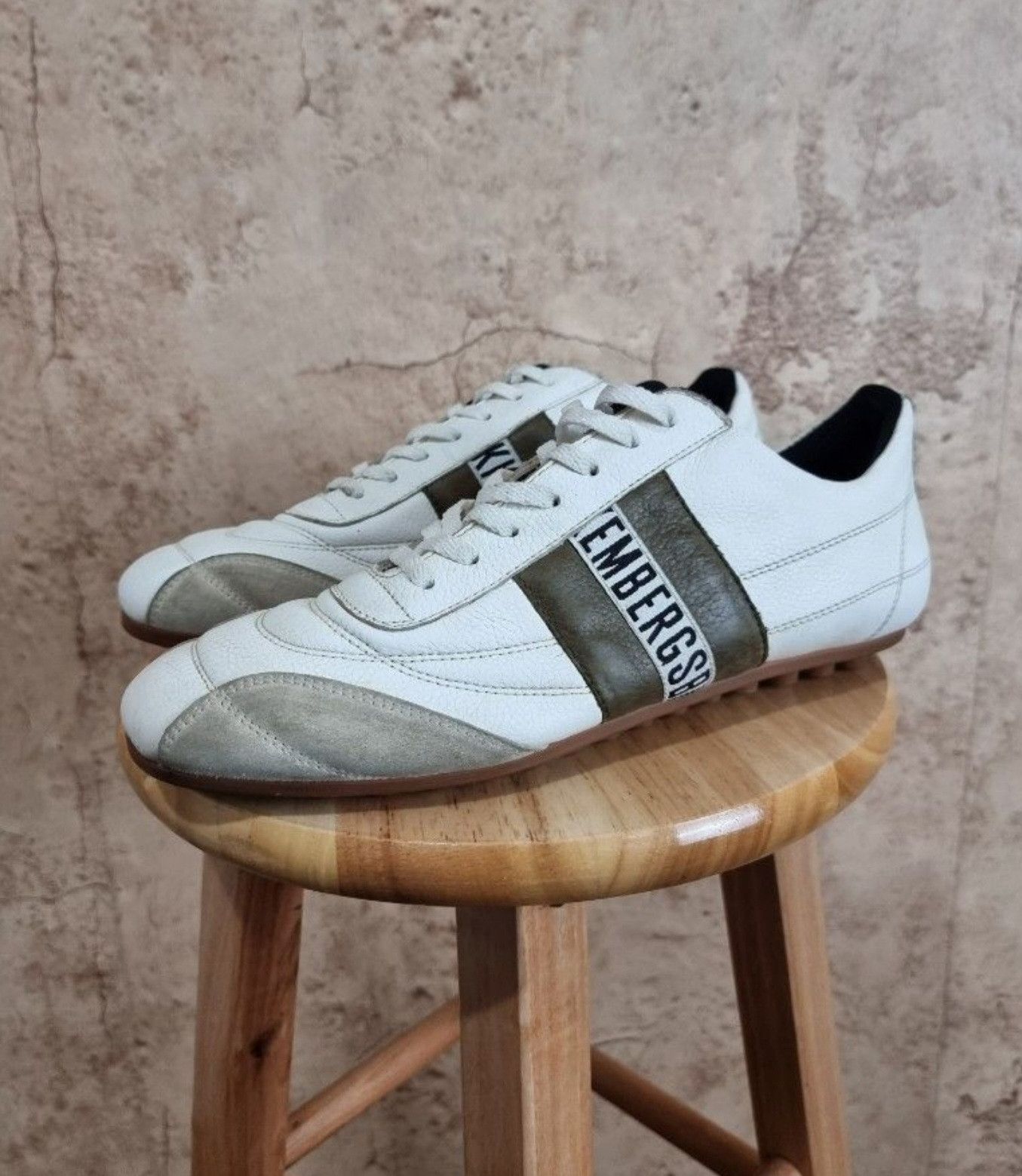 Dirk Bikkembergs Dirk Bikkembergs Vintage Low top sneakers Size US 9 / EU 42 - 3 Thumbnail